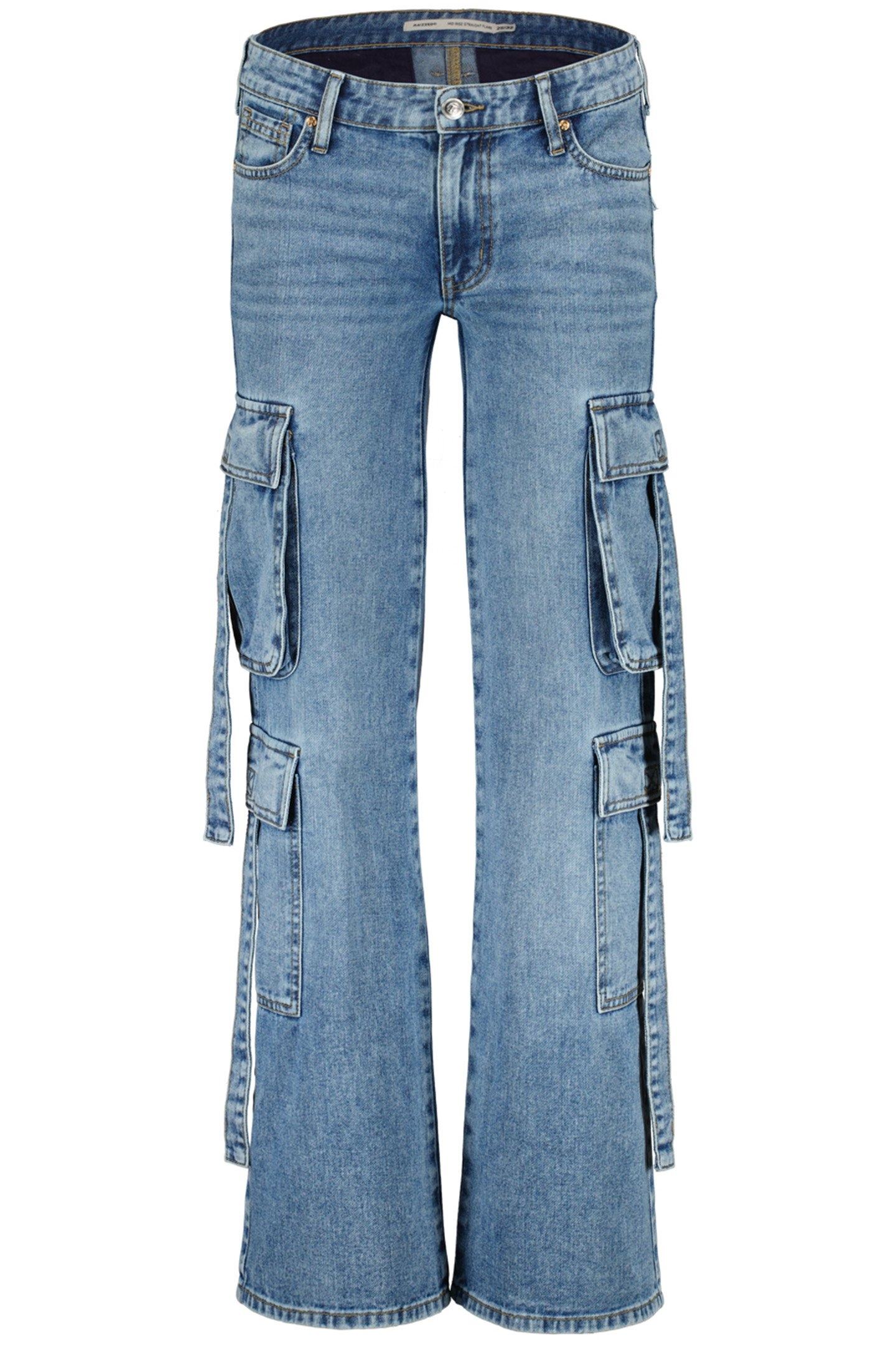 STORM CARGO MID BLUE STONE 3