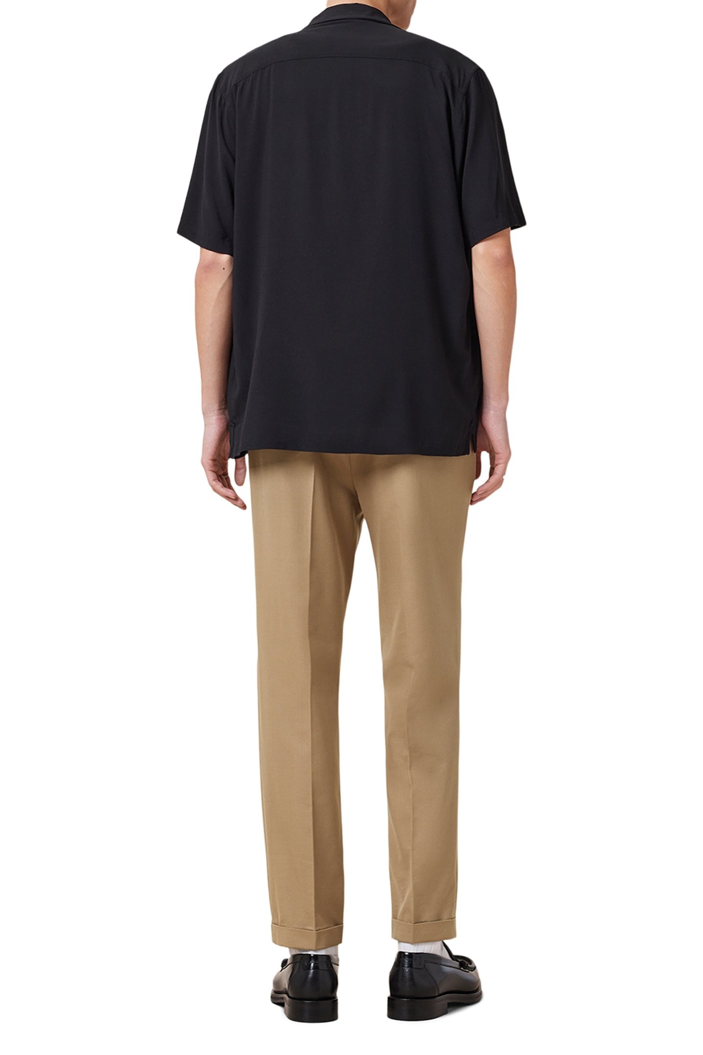 TALLIS TROUSER ANTIQUE BROWN 4