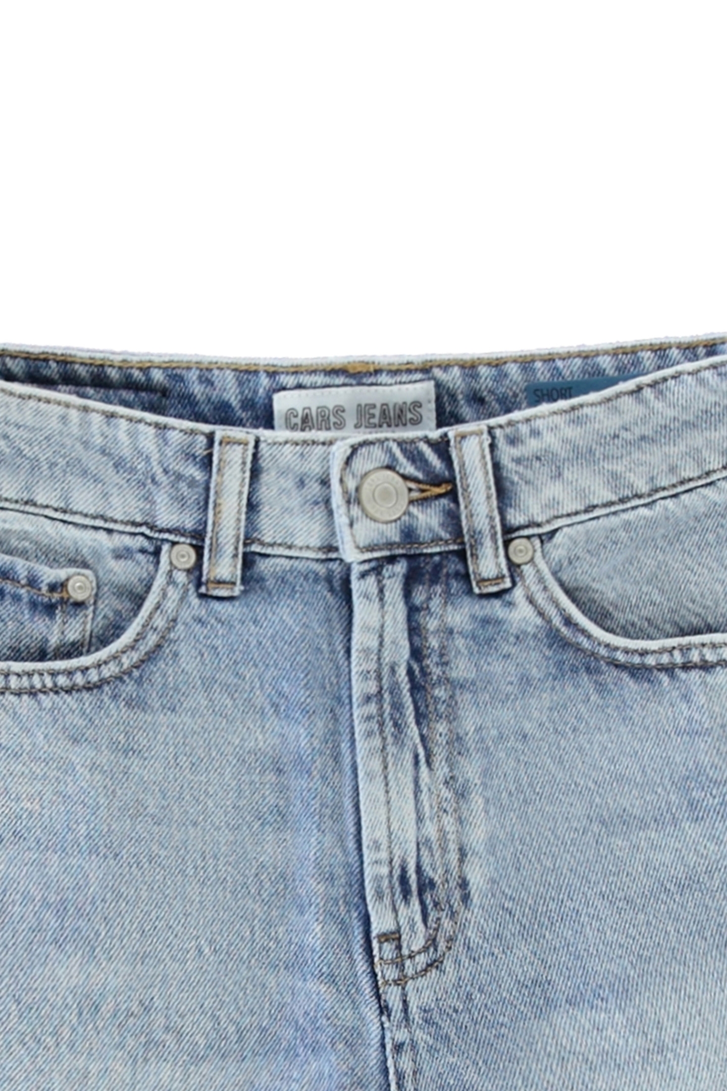 GIRLS KIDS SAAR SHORT STONE USED 3