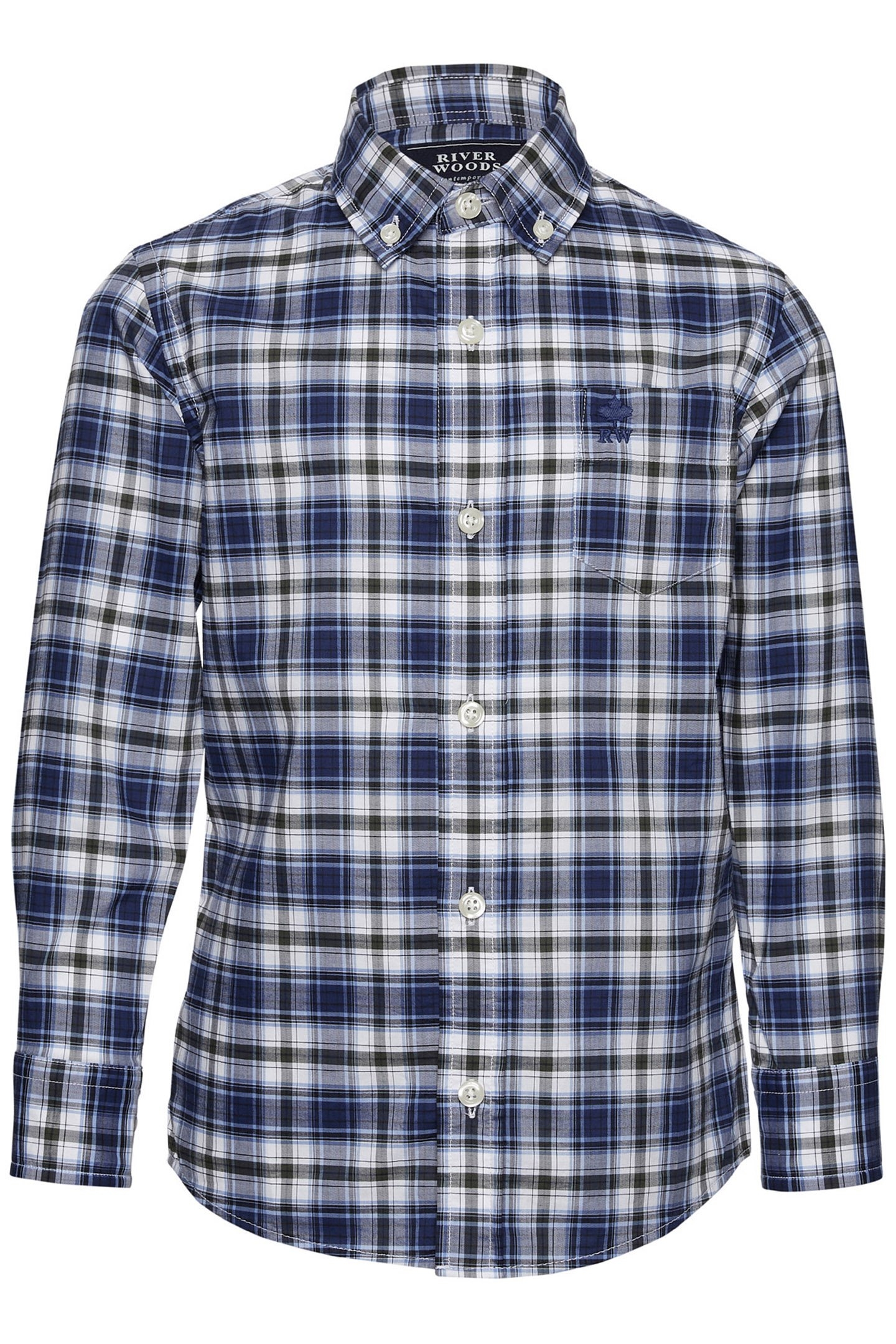 CUSTOM FIT WALLSTREET SHIRT IN 1