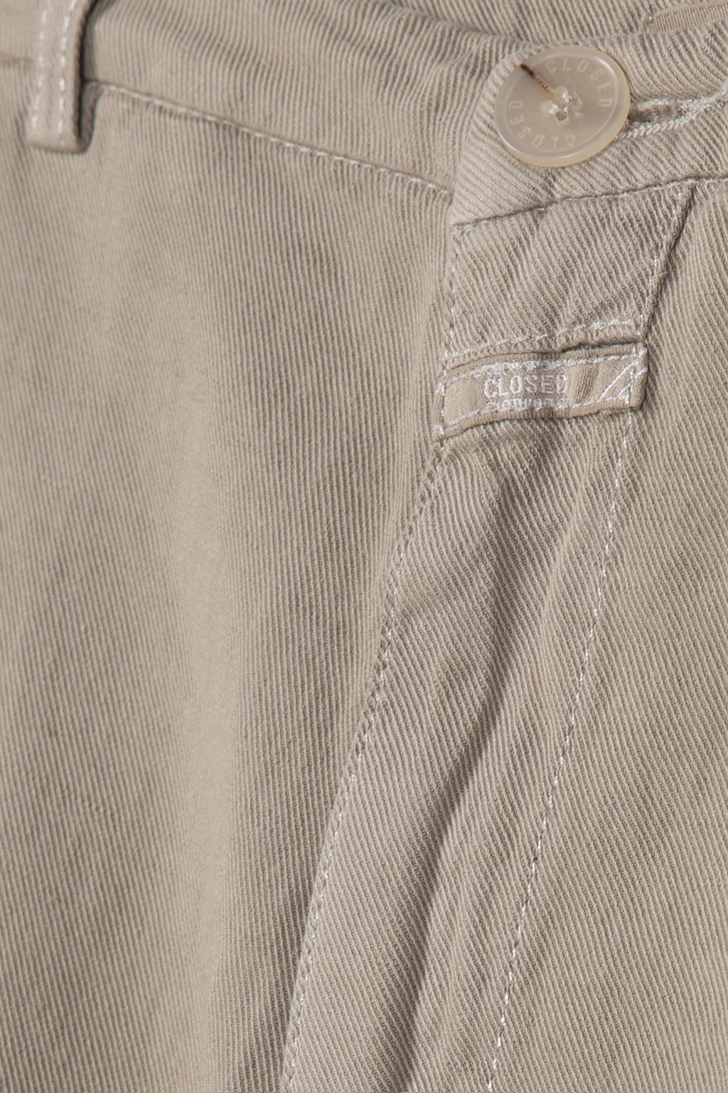 MAWBRAY CROPPED PANTS GREY VENEER 3