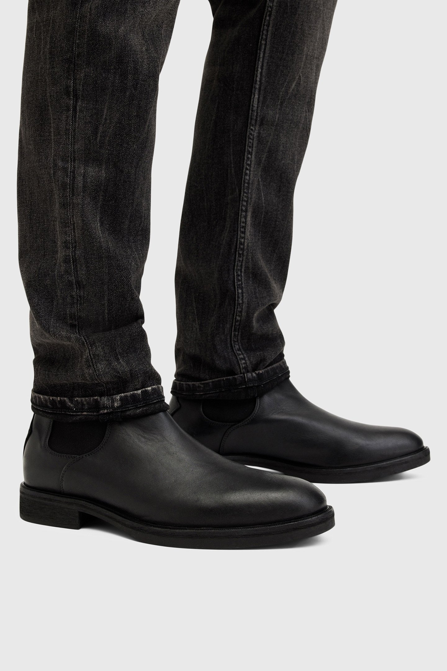 CREED BOOT BLACK 3