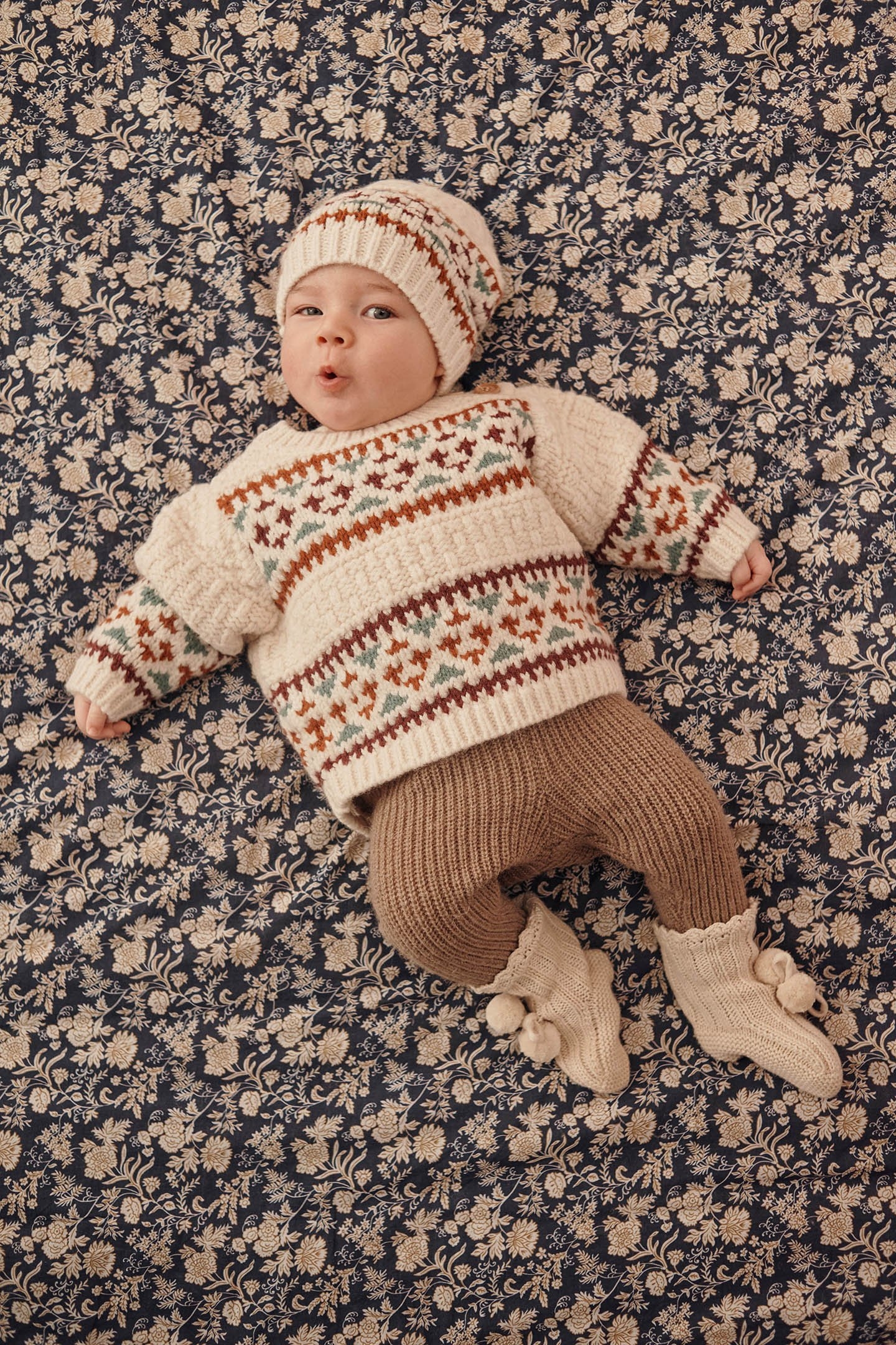 JUMPER COSMO CREAM 1