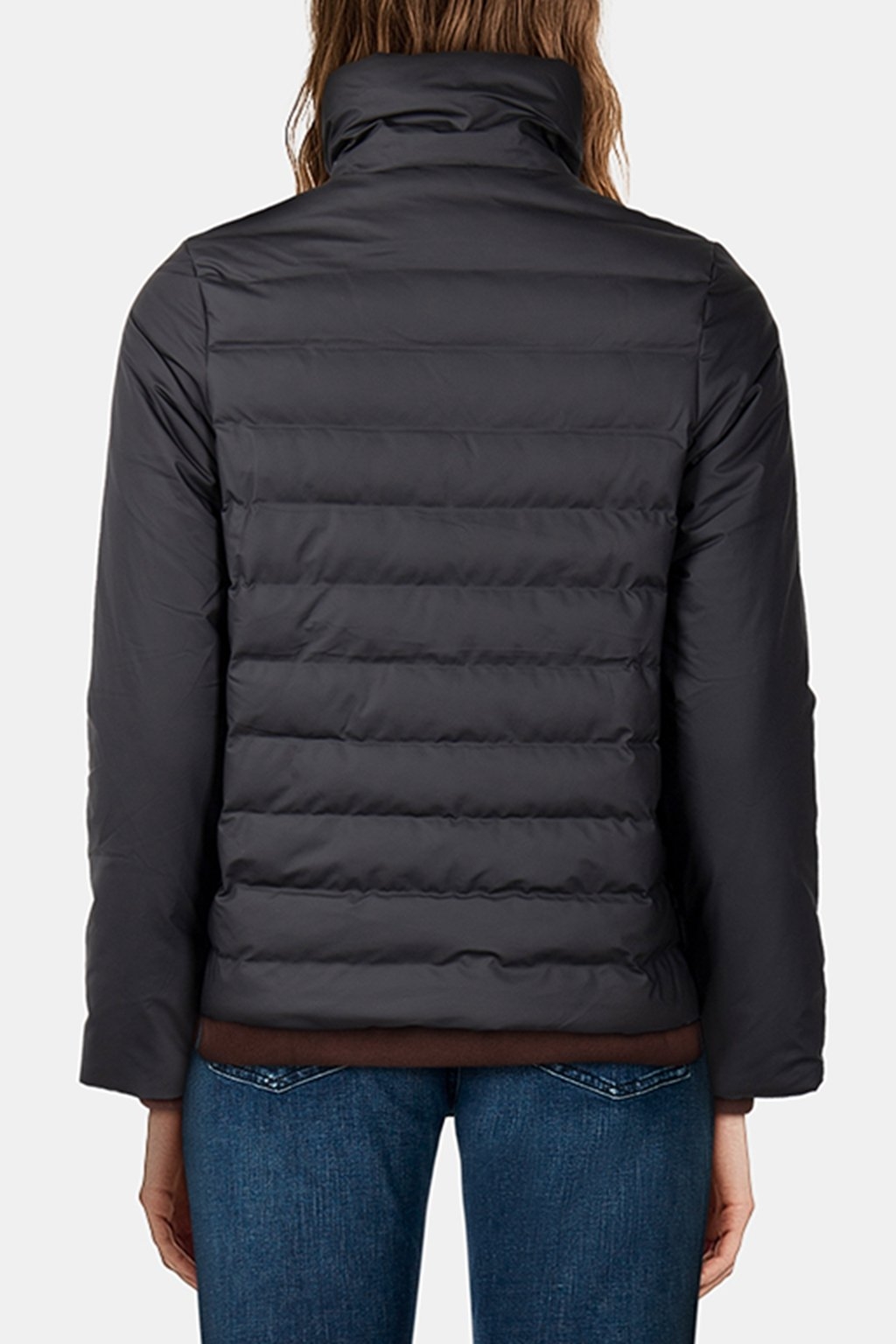 TREKKER W JACKET BLACK UNISEX 5