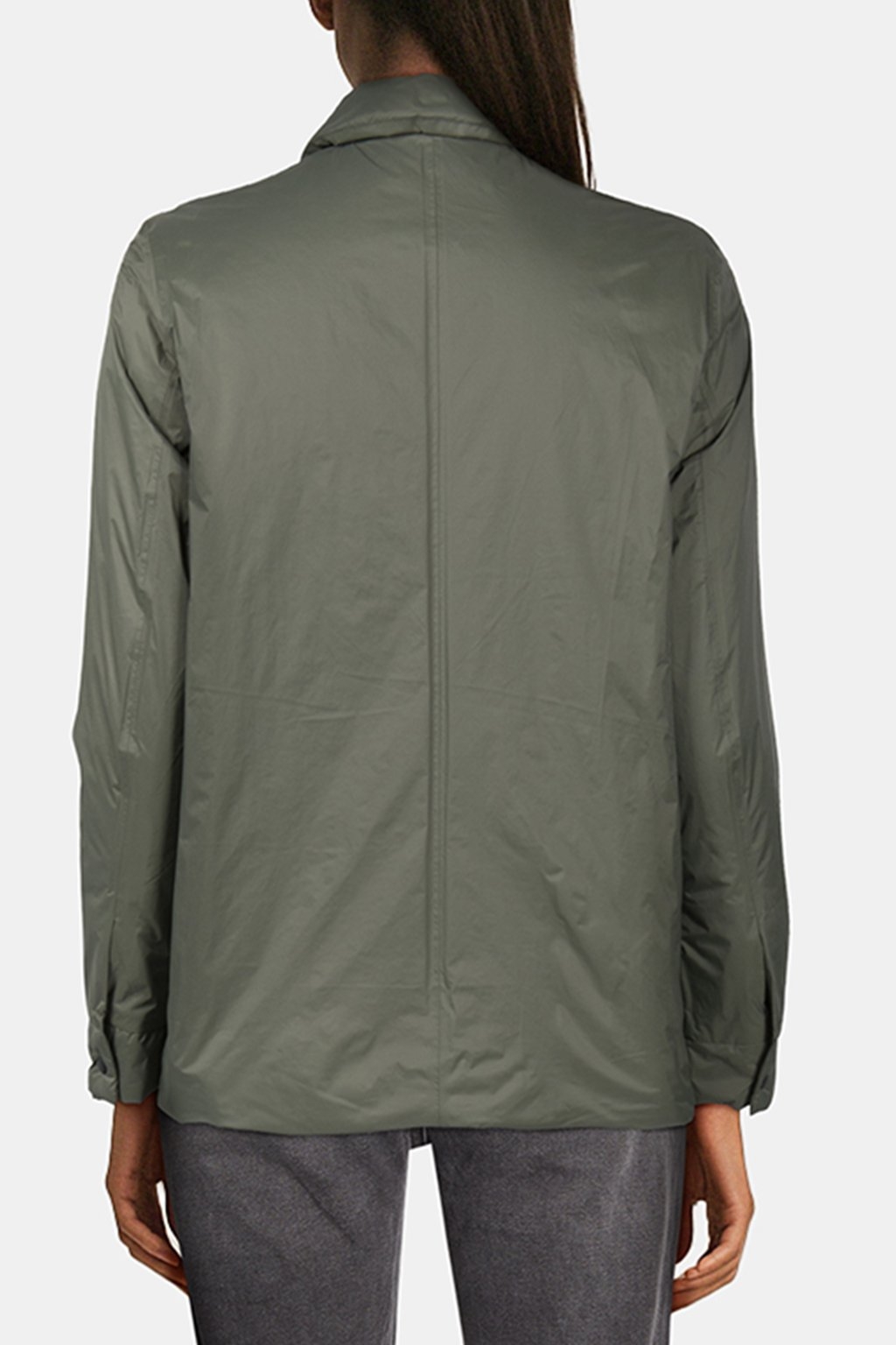 FUSE OVERSHIRT EVERGREEN UNISEX 4