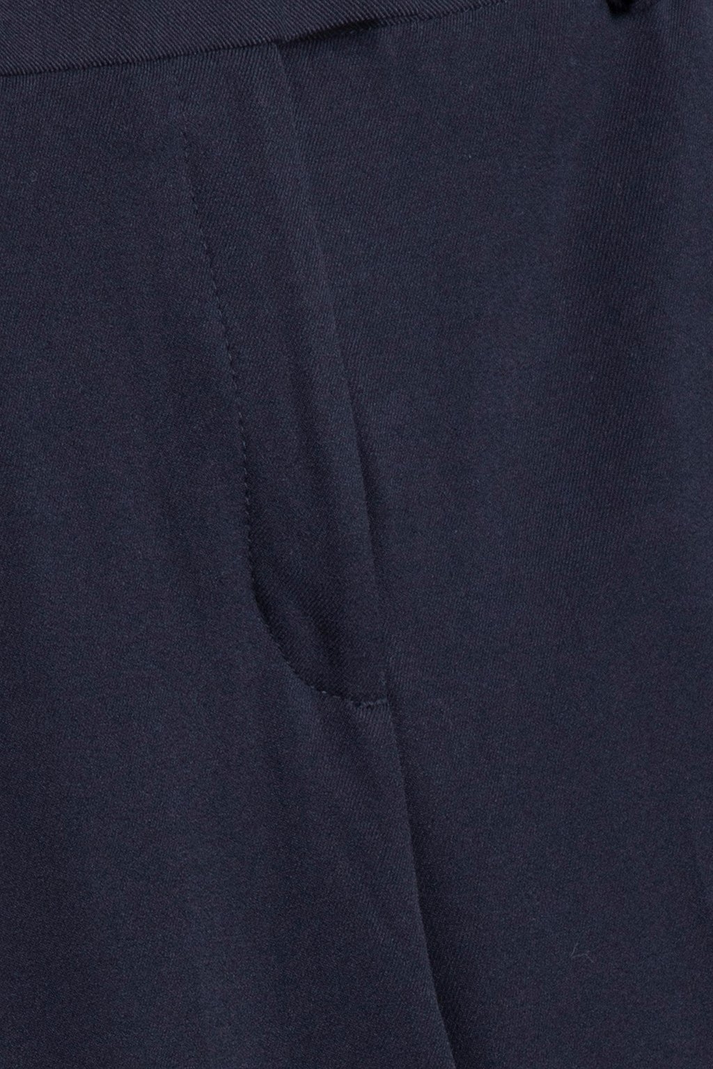 OE JESS-SLIM CASUAL TROUS NAVY 3