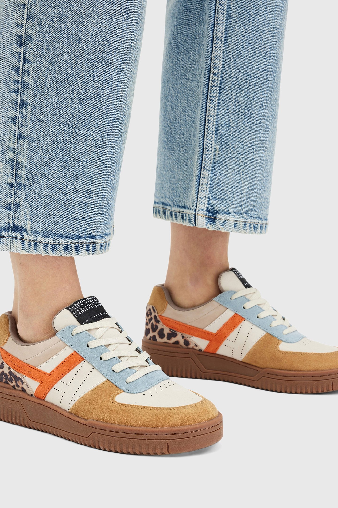 VIX SNEAKER POP MULTI 3