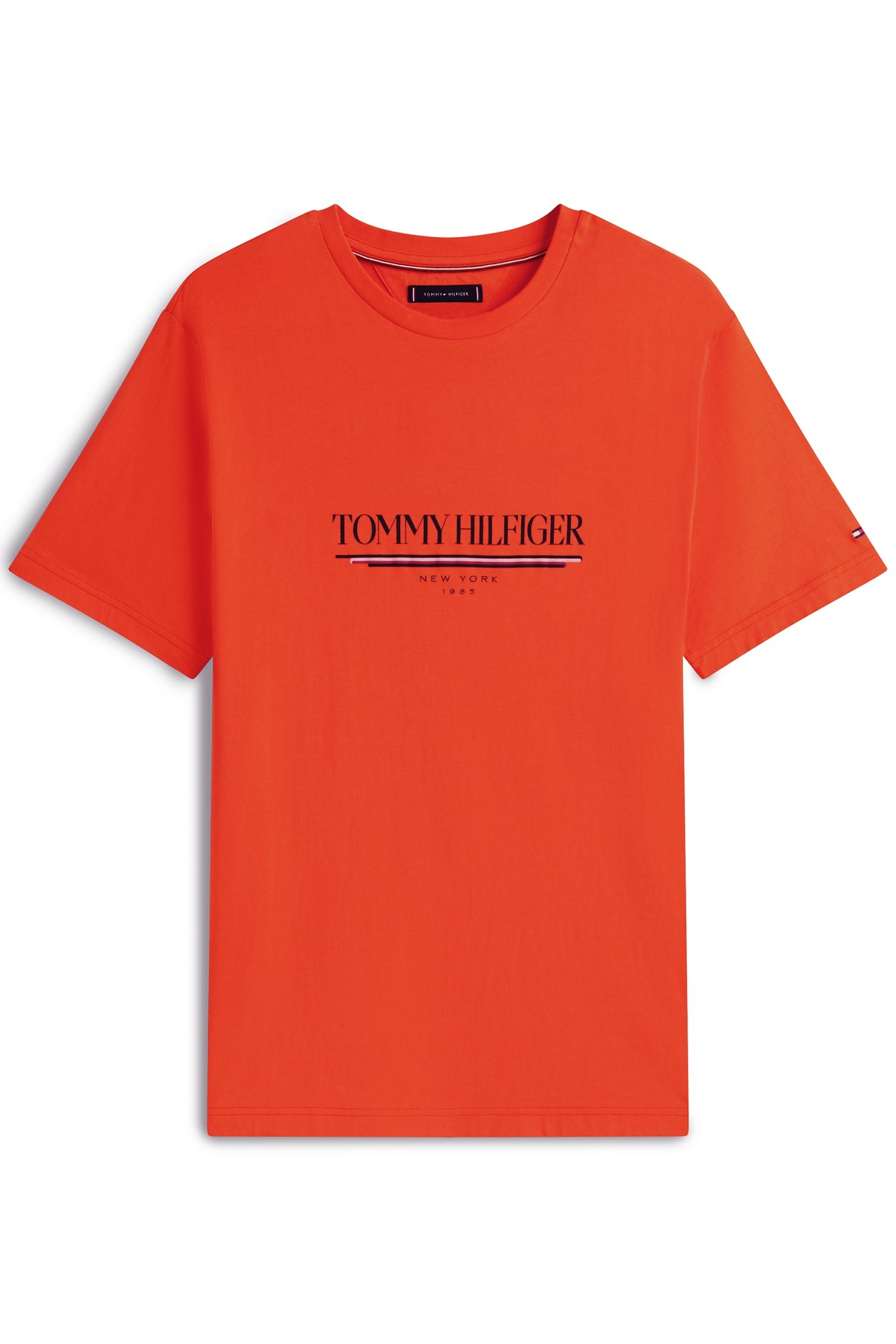 BRAND LOVE HILFIGER BRILLIANT ORANGE 4