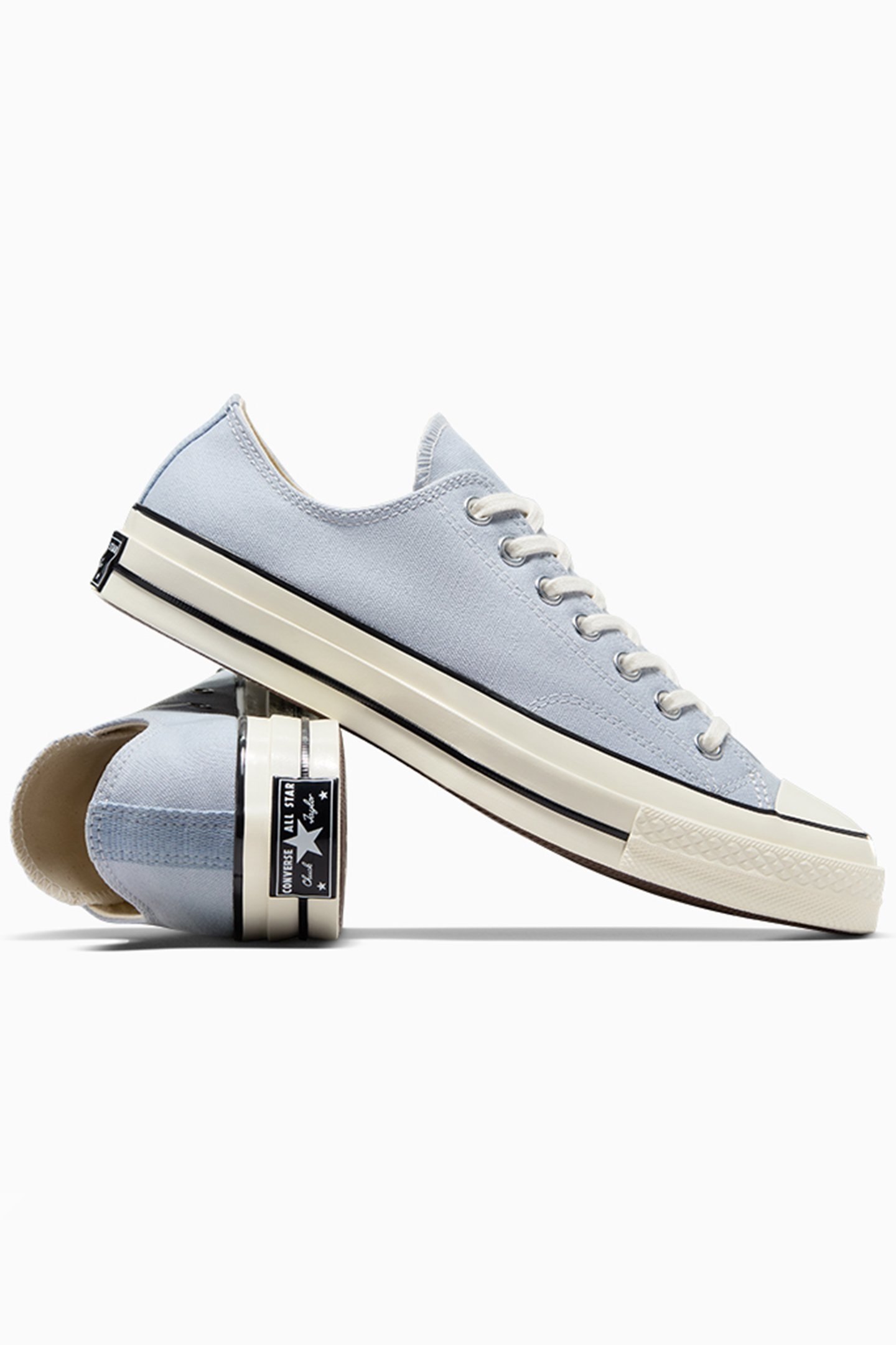 CHUCK 70 CANVAS CLOUDY DAZE/EGRET/BLACK 5