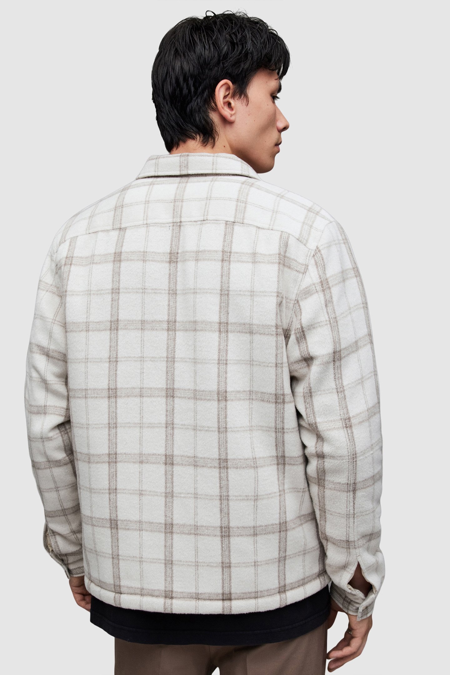 VEDDER JACKET FADED TAUPE 2