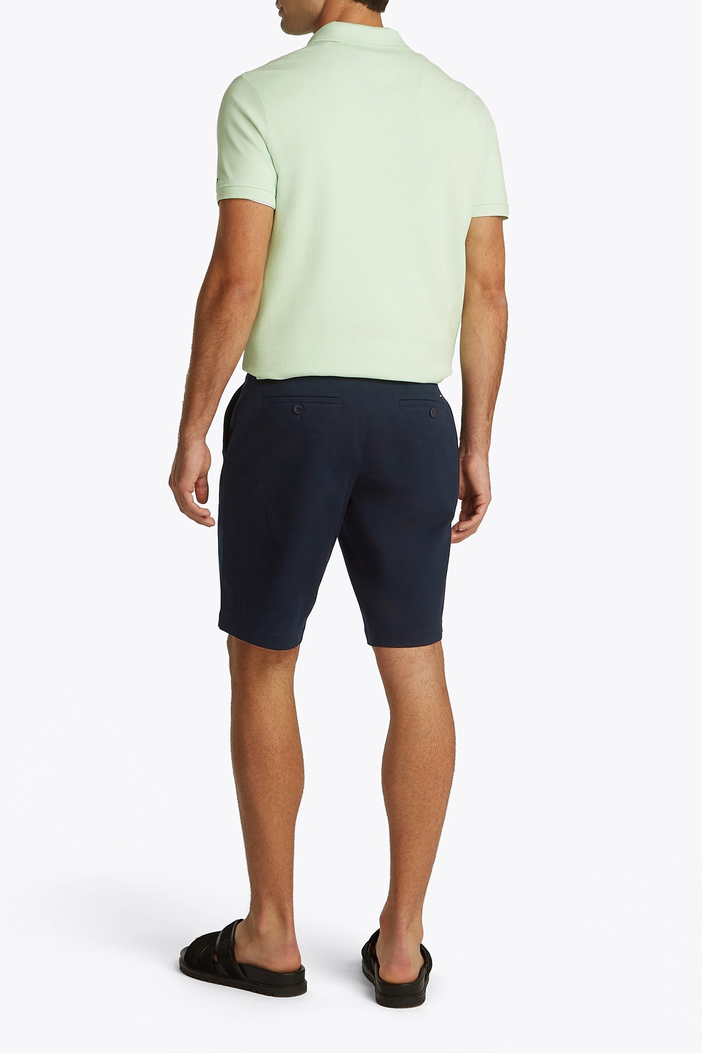 HARLEM SHORT 1985 RELAXED FIT SHORTS DESERT SKY 3