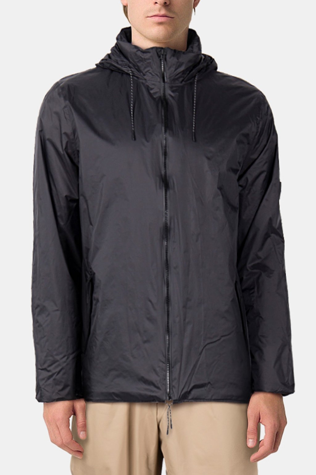 FUSE JACKET BLACK UNISEX 2