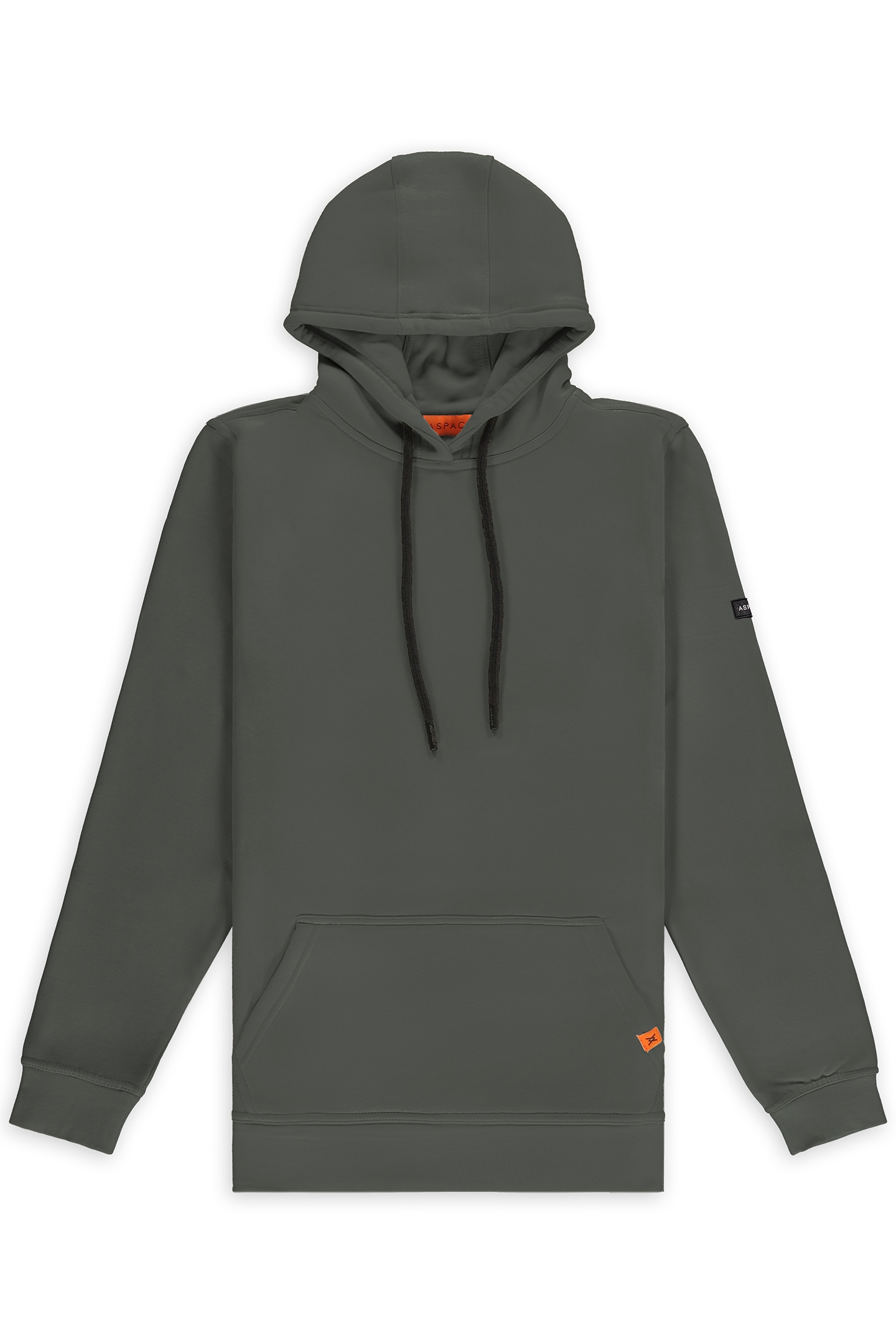 MYLO HOODIE GREY 1