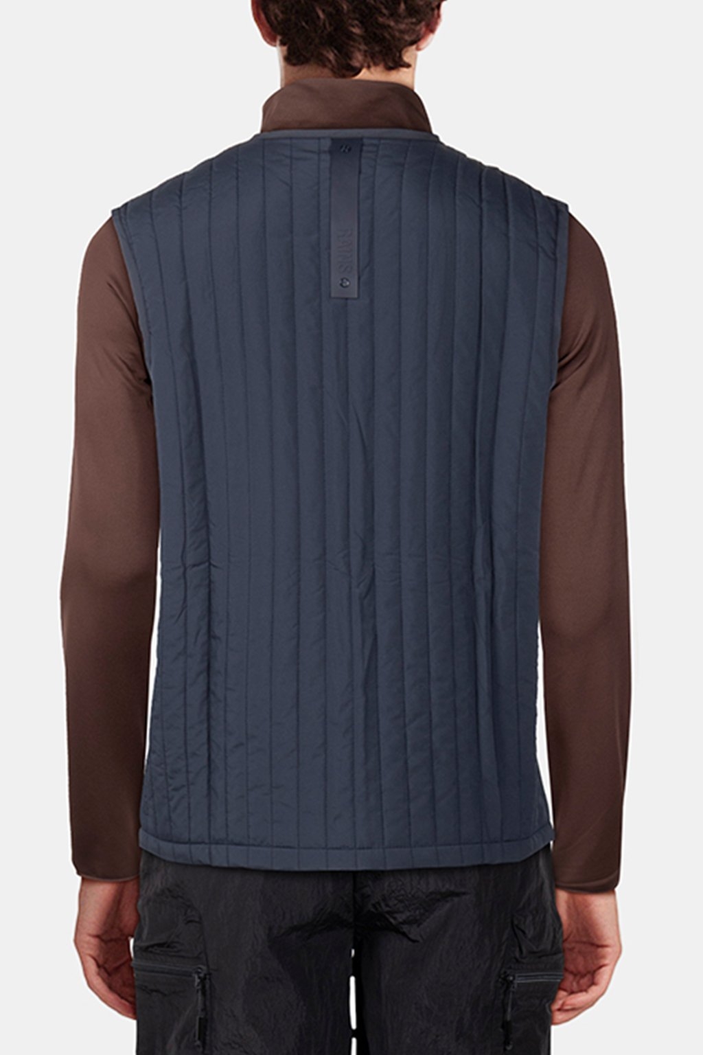 LINER VEST NAVY UNISEX 5