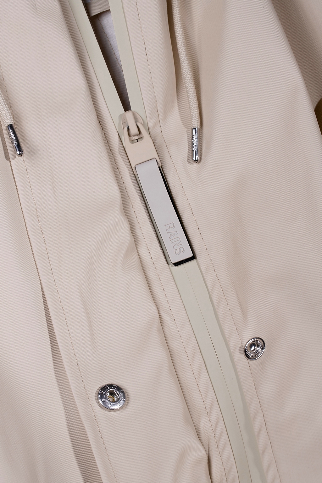 STRING W PARKA W3 DUNE GRAIN UNISEX 6