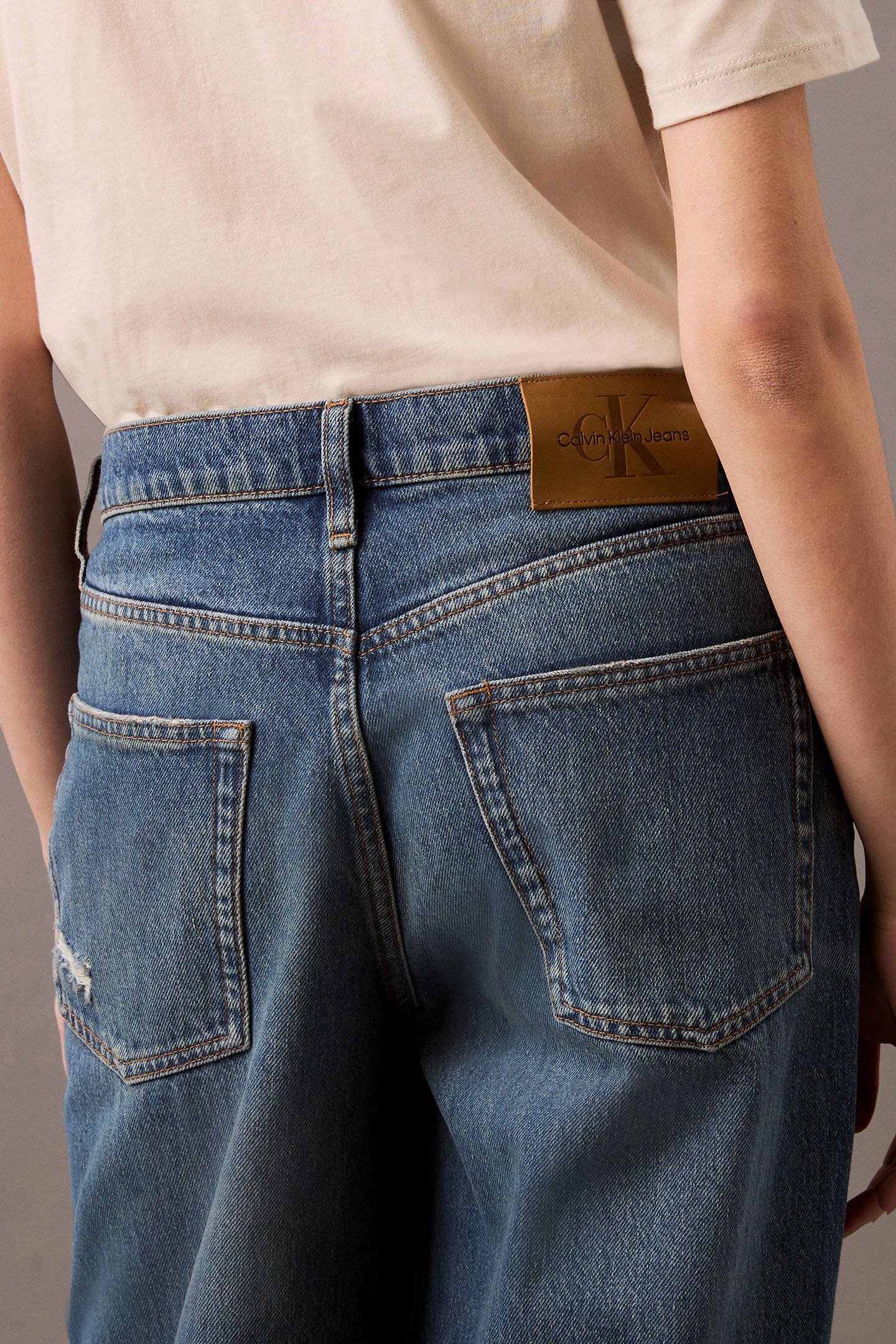 90S LOOSE VINTAGE VINTAGE RIVER DESTROYED 5