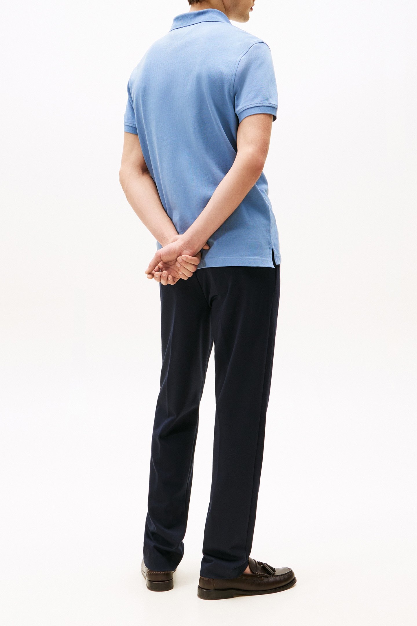 1985 REGULAR FIT POLO BRISK BLUE 3