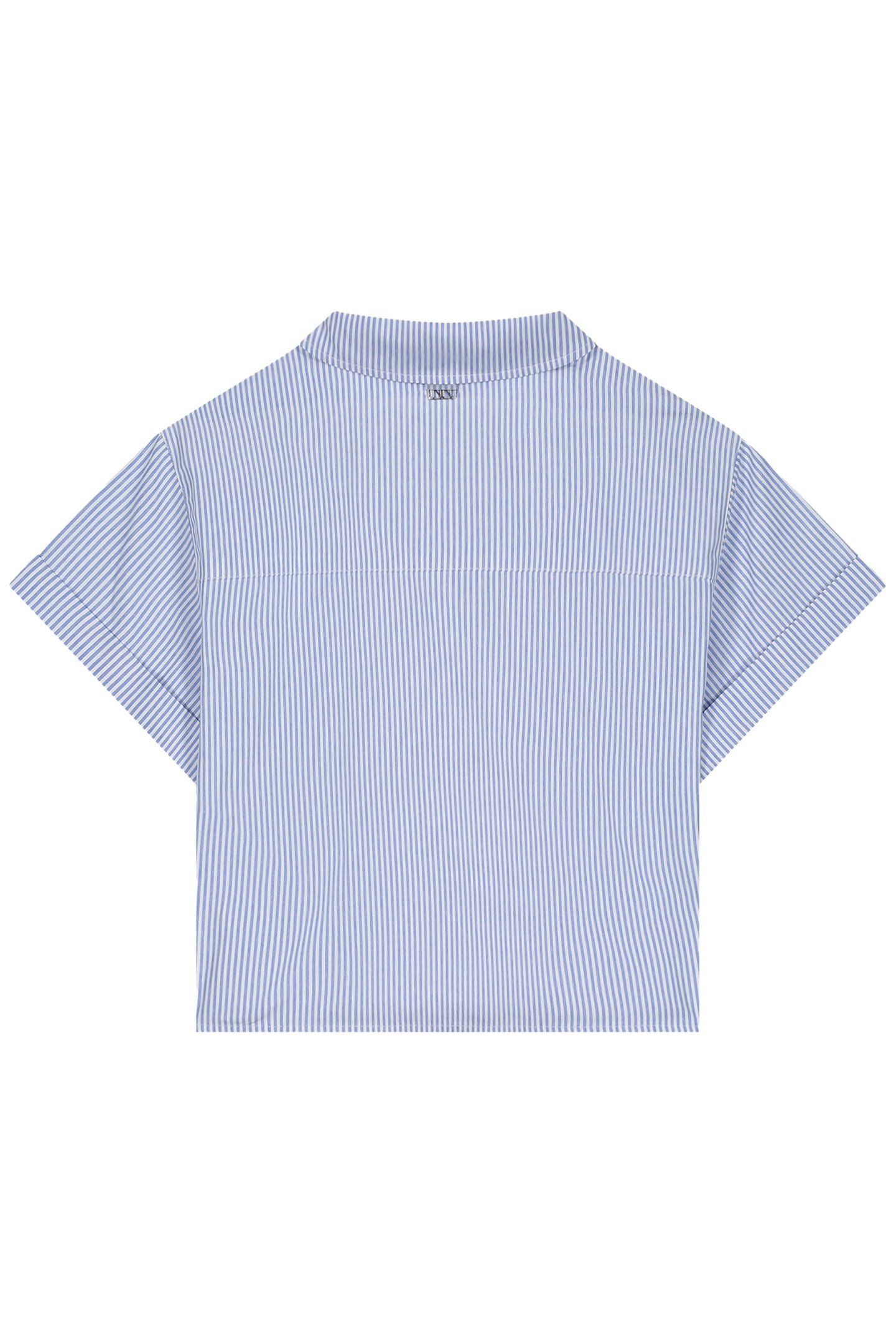 SHAZI BLOUSE LAVENDER BLUE 3