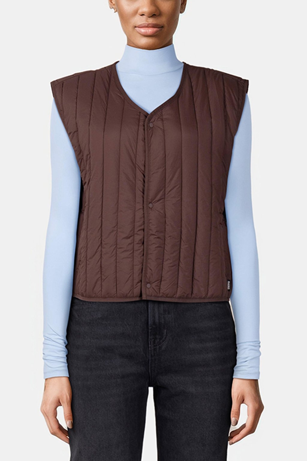 BANJA SHORT LINER W VEST T1 FRAME UNISEX 2