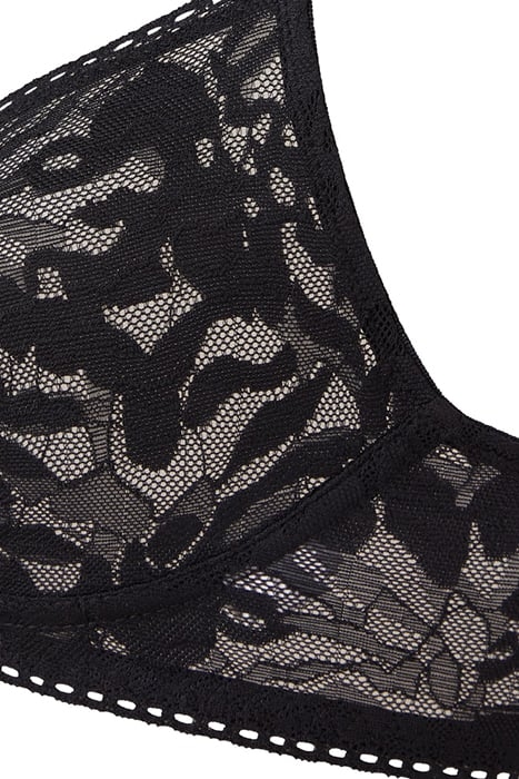 UNLINED BRALETTE BLACK 6