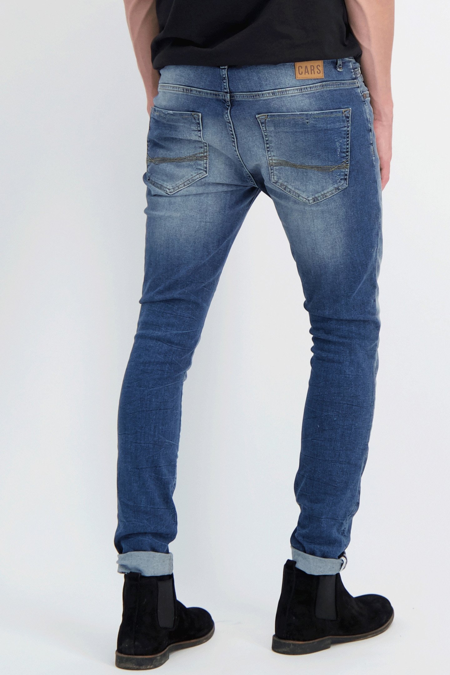 ARON SUPER SKINNY DARK USED 2