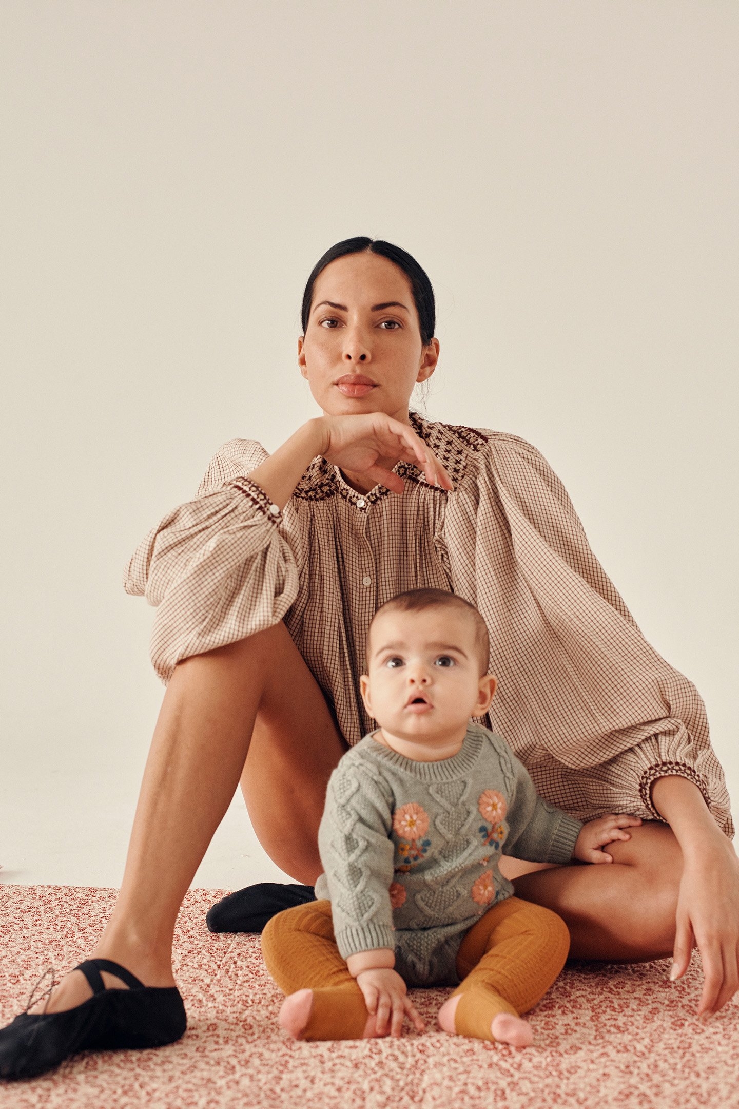 TIGHTS CHUKATA MUSTARD 3