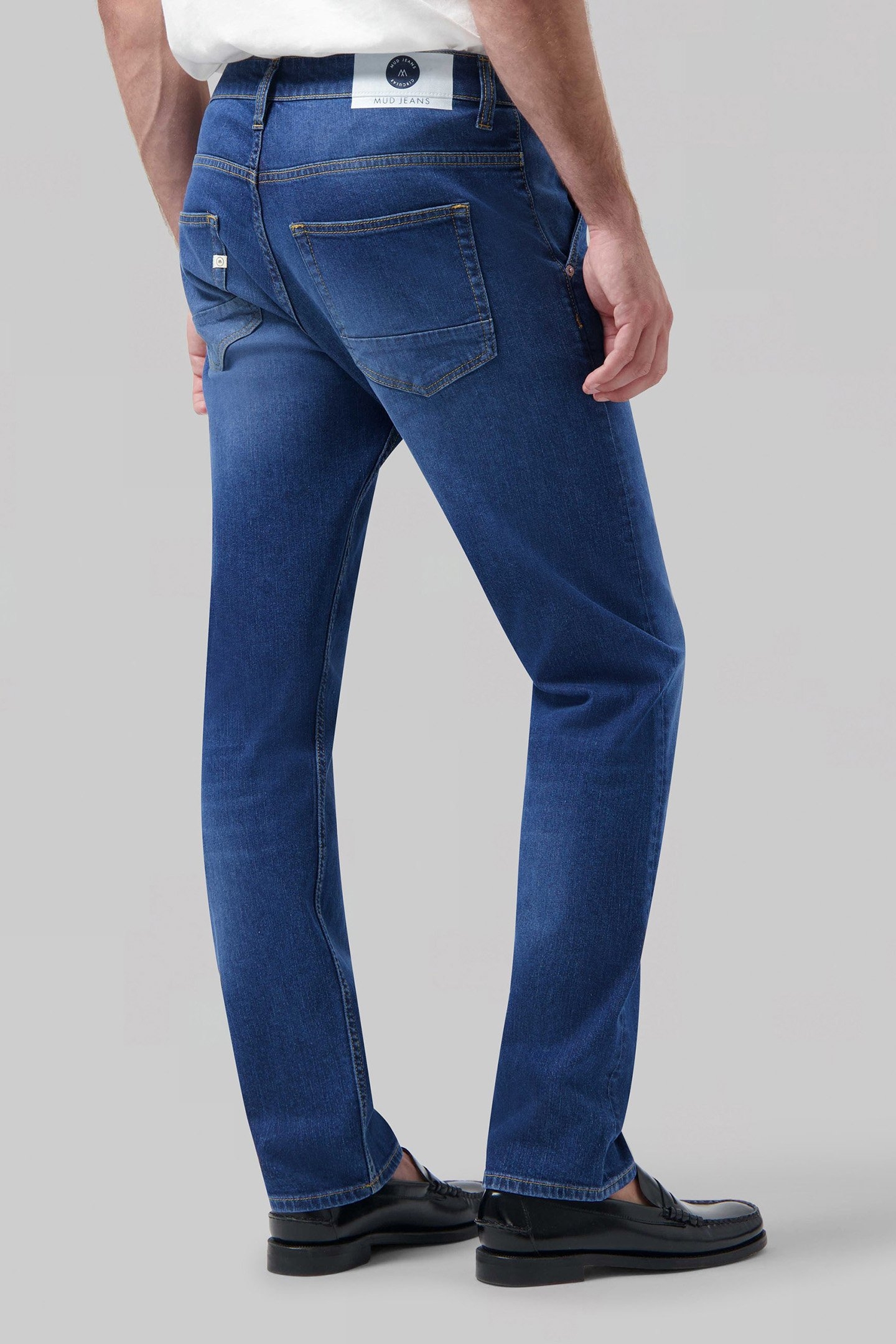 CHESTER CHINO - PURE BLUE 2