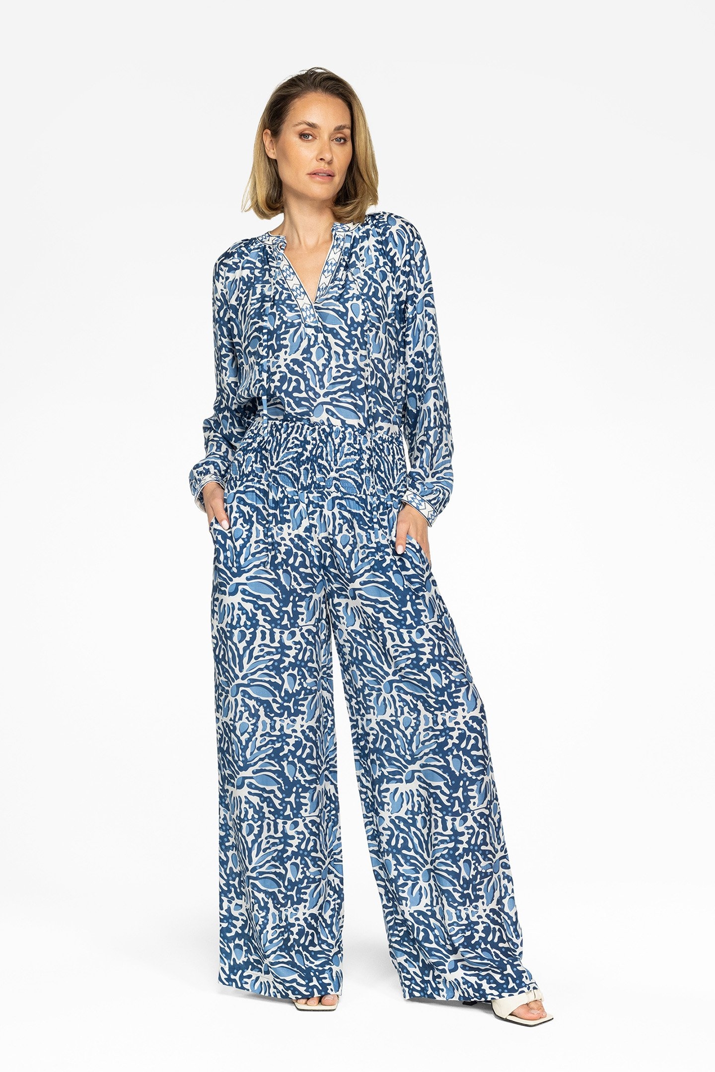 PAULON AIRY BLUE BLOSSOM 2