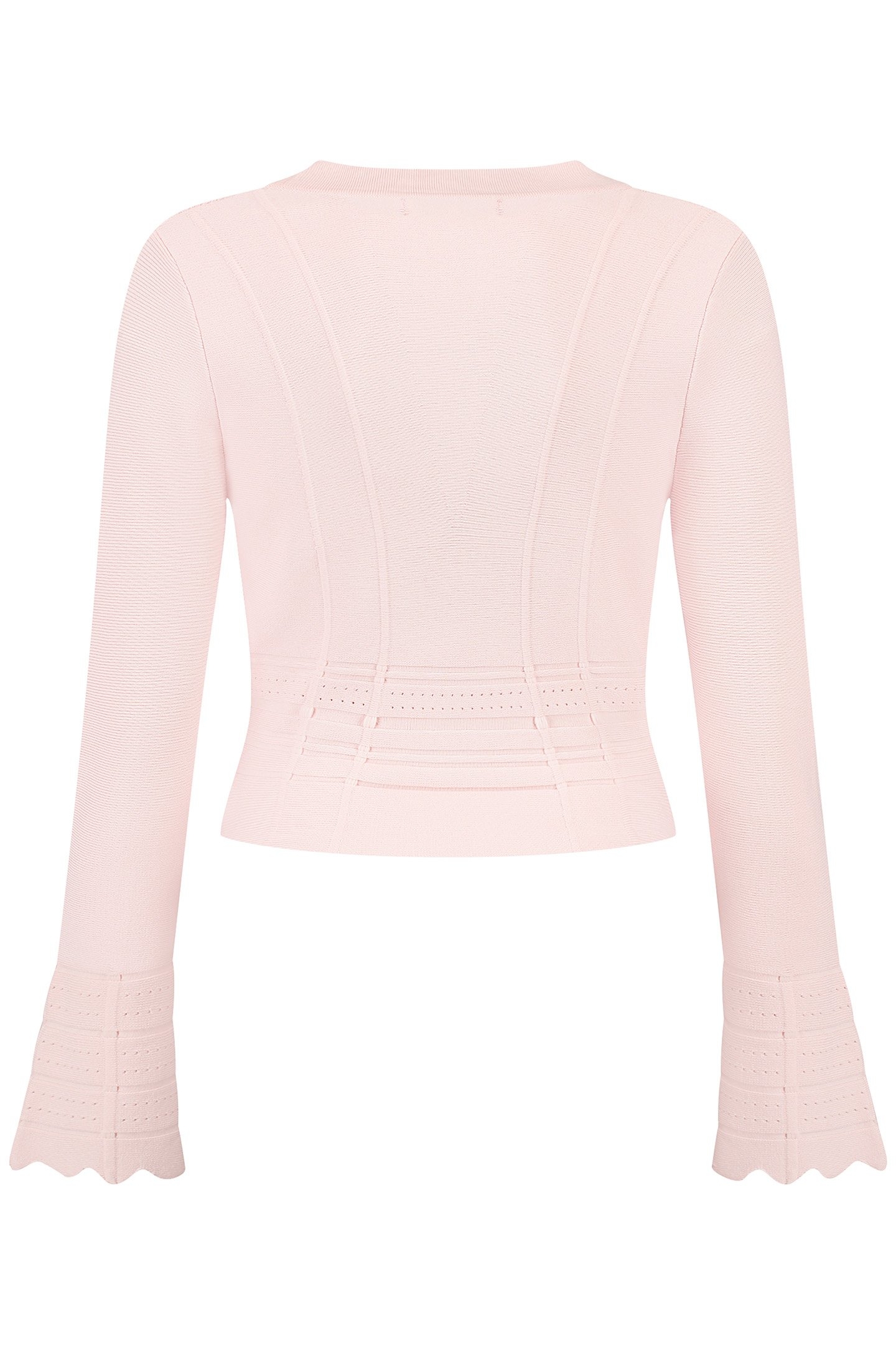 CELIA CARDIGAN BLUSH 3