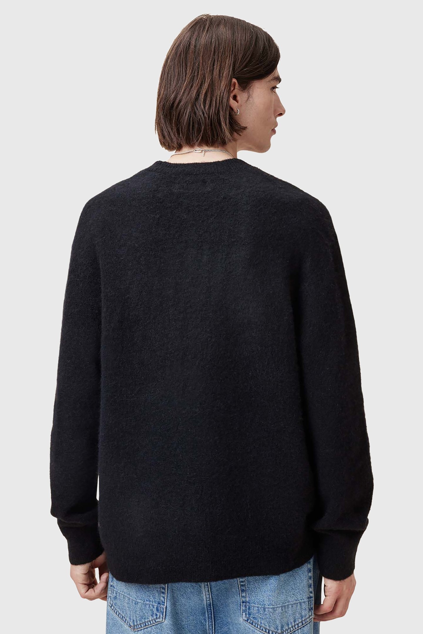 BUBBLE SAINTS CREW BLACK 2