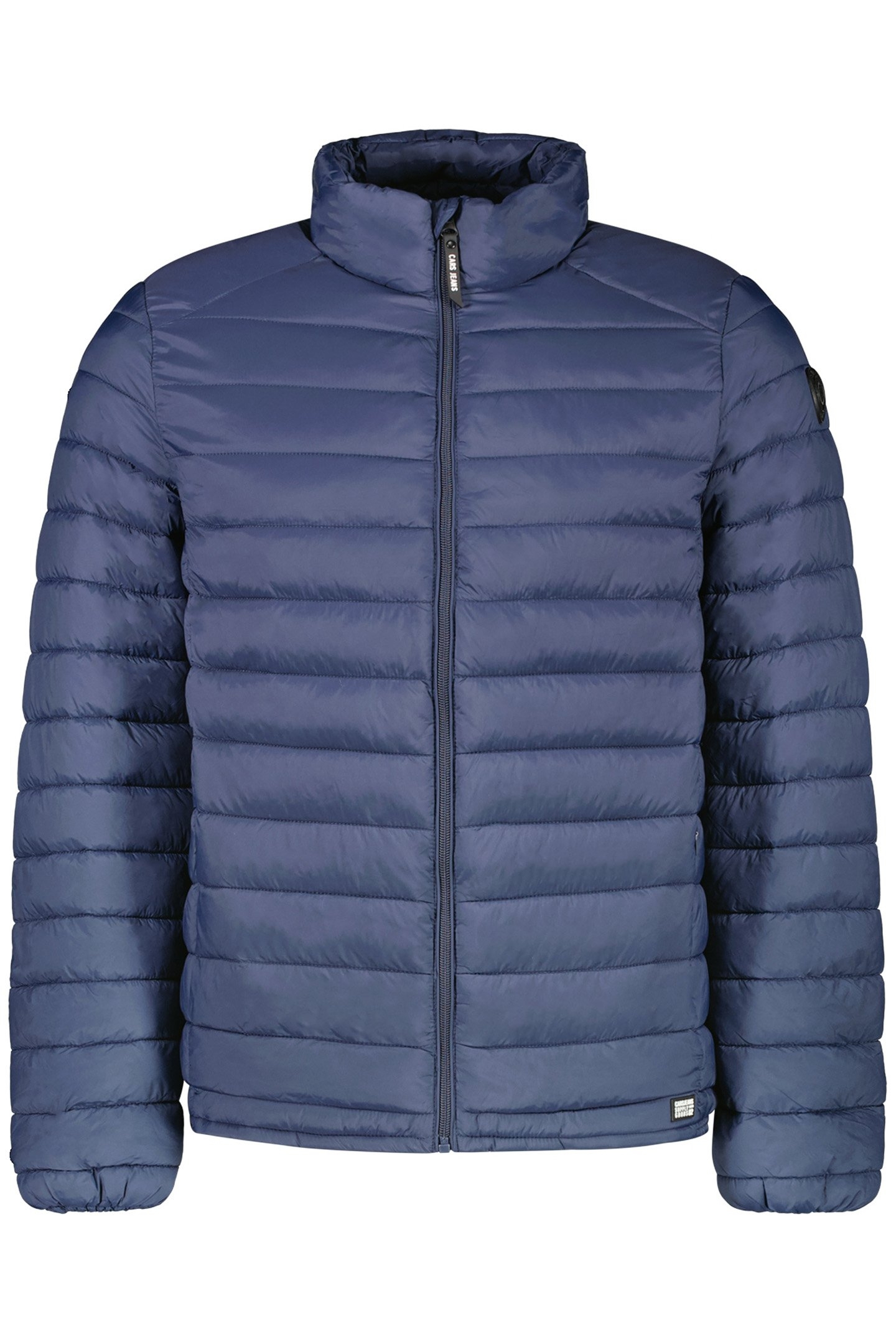STATHAM NYLON NAVY 1
