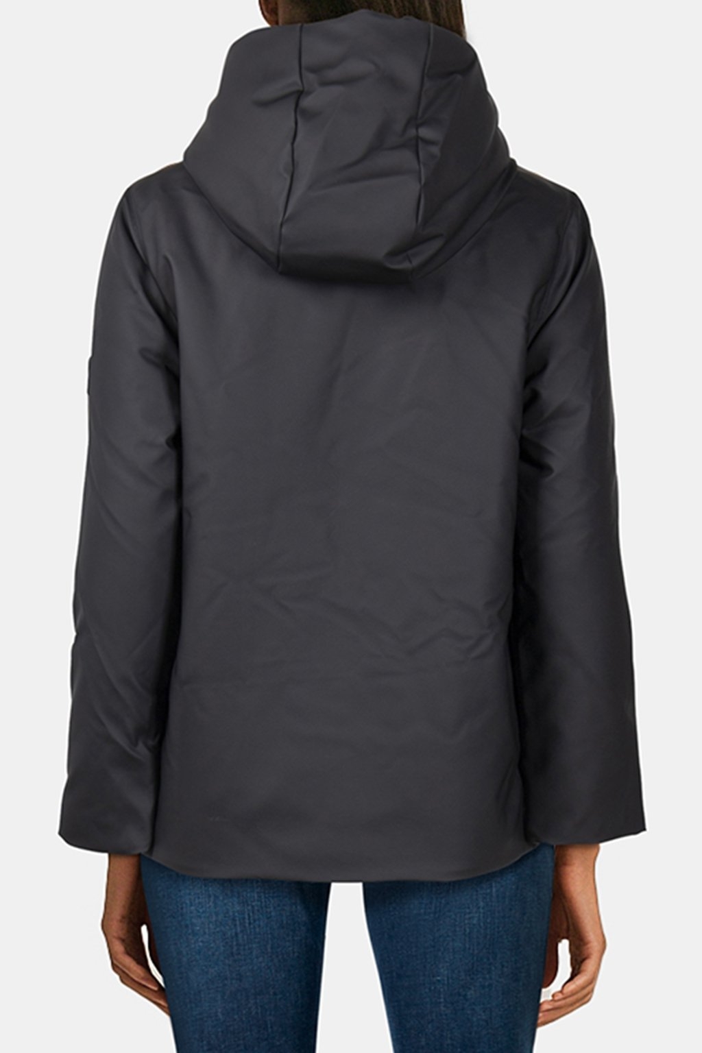 ASKIM INSULATED JACKET W3T3 BLACK UNISEX 5