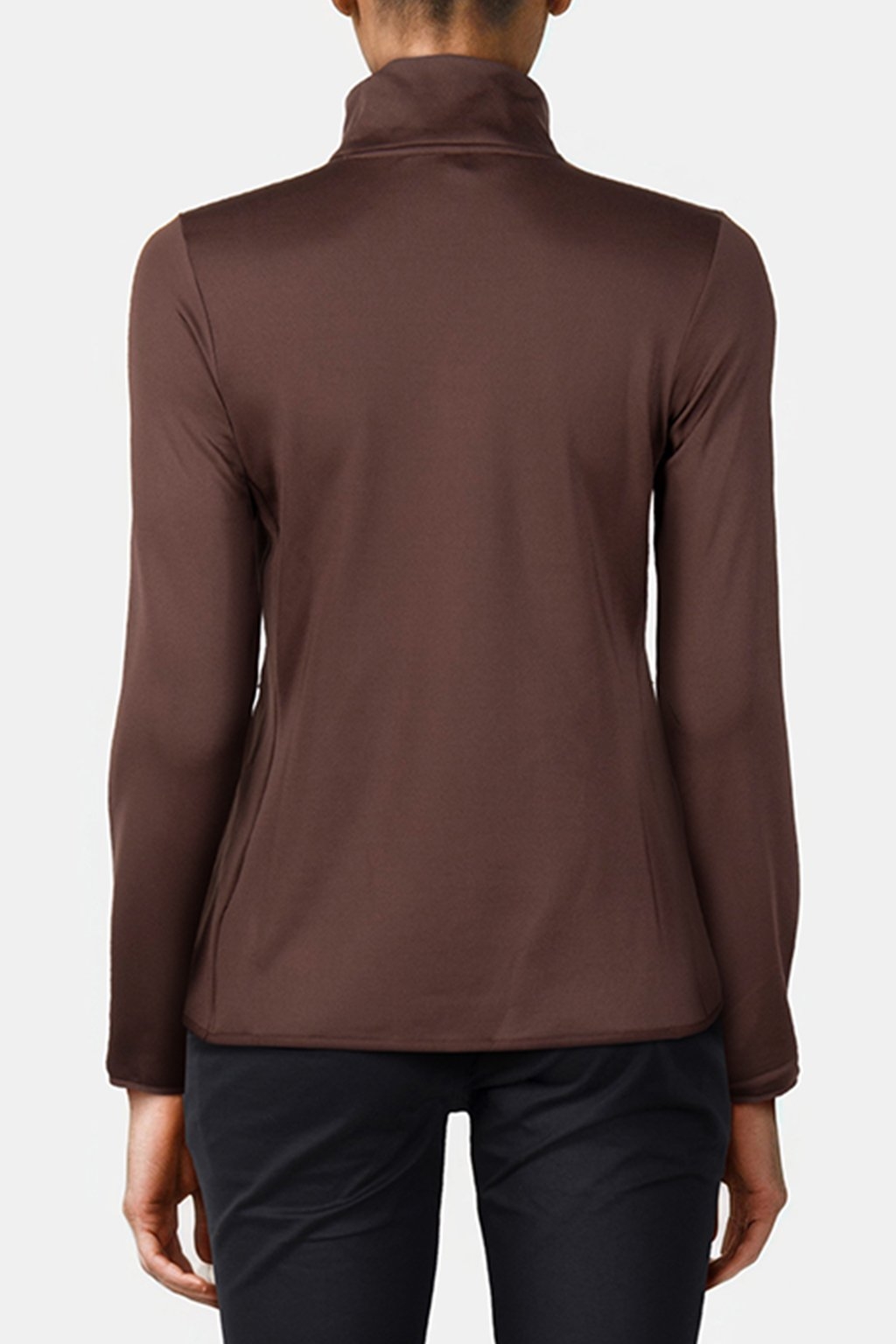 SINTRA FLEECE CURVE HALF ZIP FRAME UNISEX 3