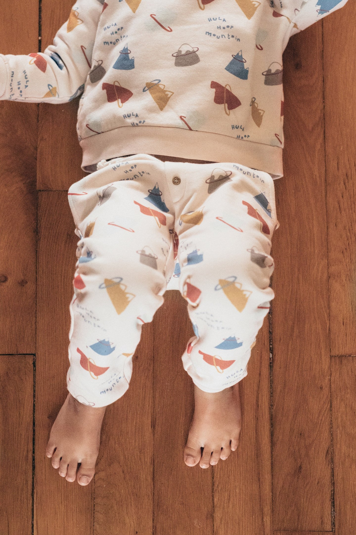 SWEATSHIRT SAMUEL CREAM 4