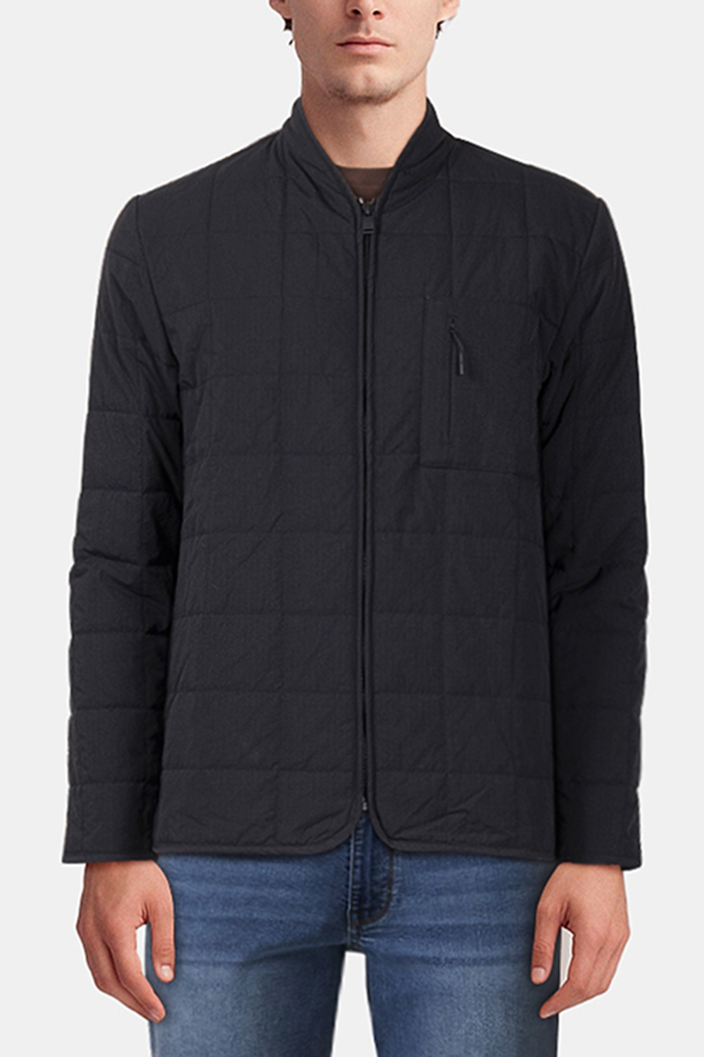 GIRON LINER JACKET T1 BLACK UNISEX 3