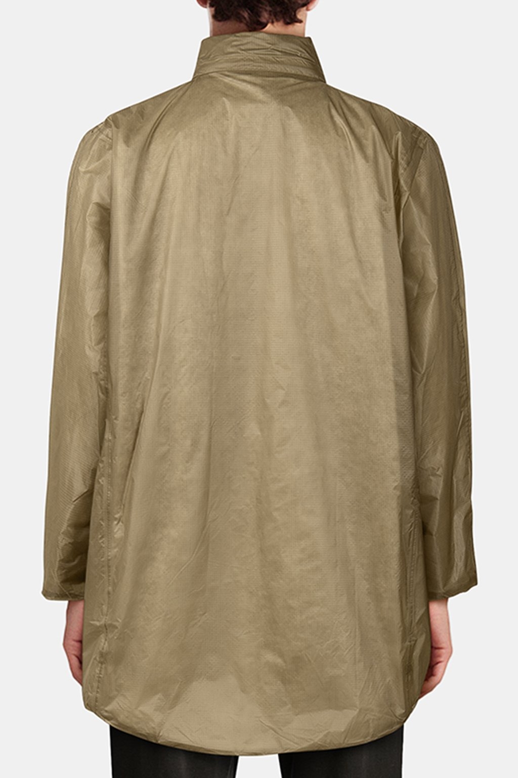 KAUTO INSULATED PONCHO W4T1 KHAKI UNISEX 3