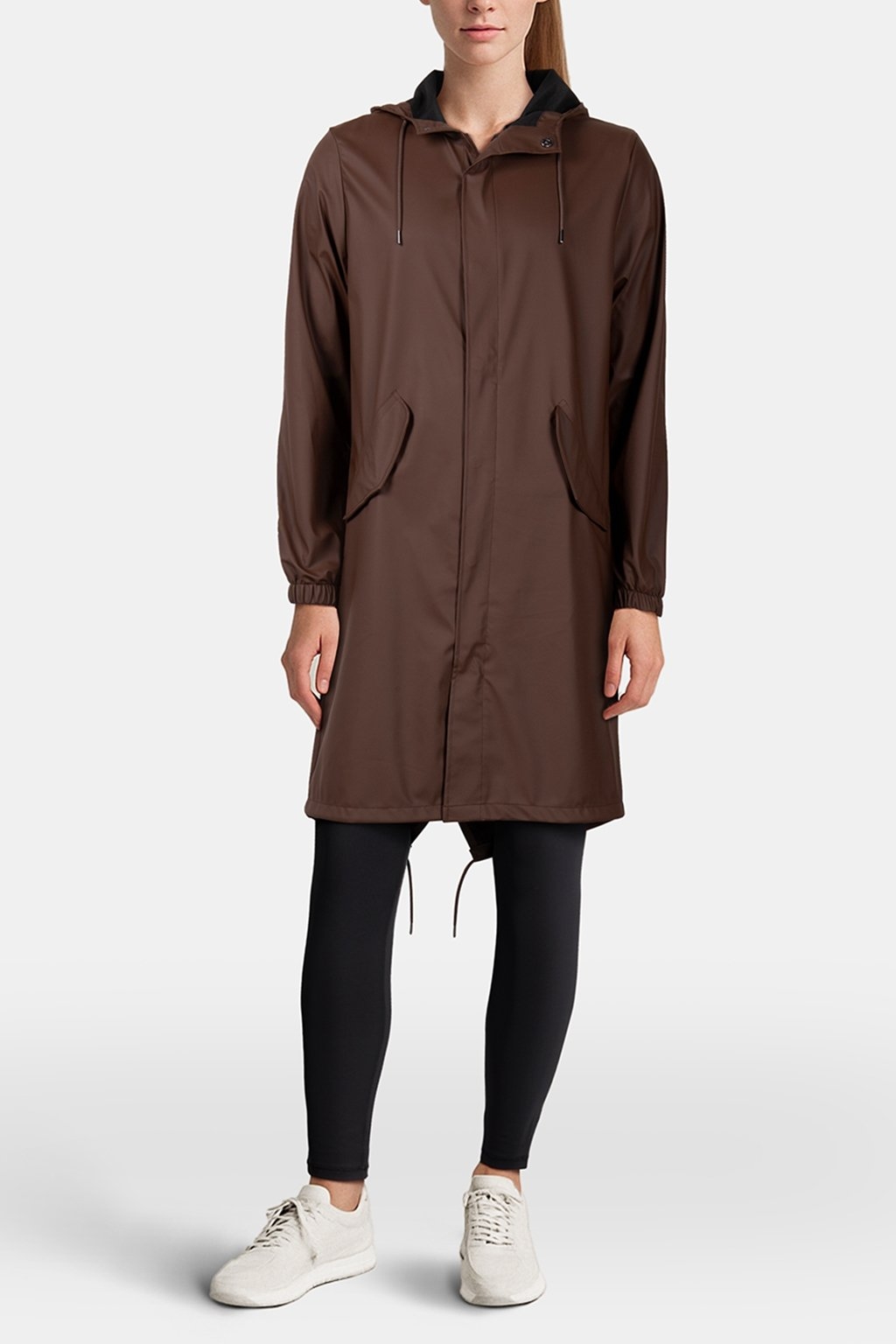 FISHTAIL PARKA W3 FRAME UNISEX 4