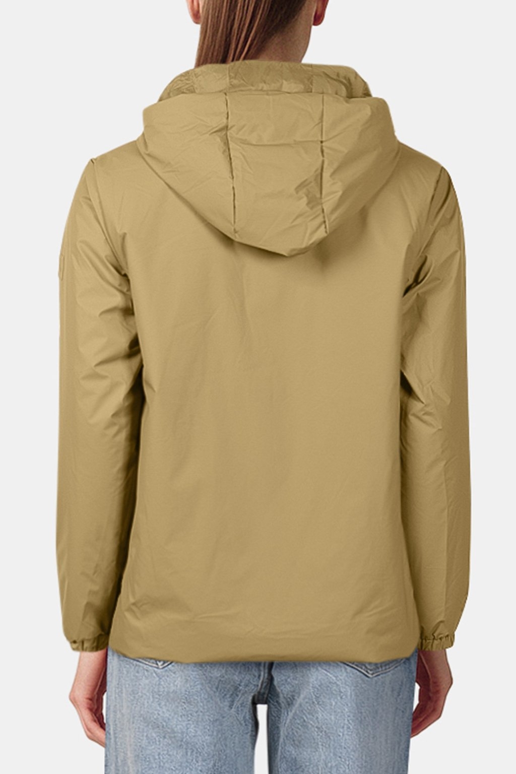 LOHJA INSULATED JACKET W3T1 KHAKI UNISEX 5
