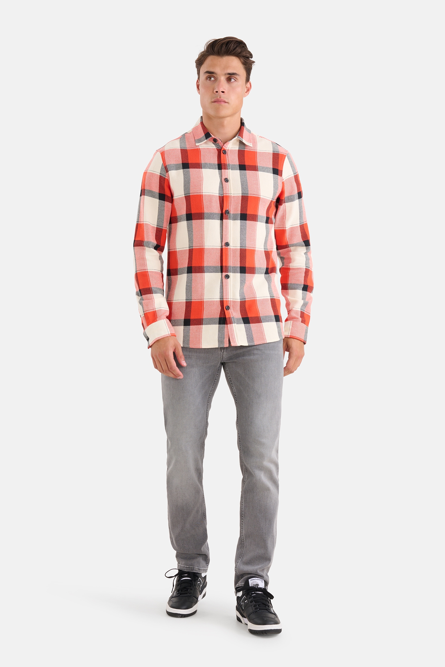 MA-SBSTRAIGHT JEANS AIDEN GREY GREY 6