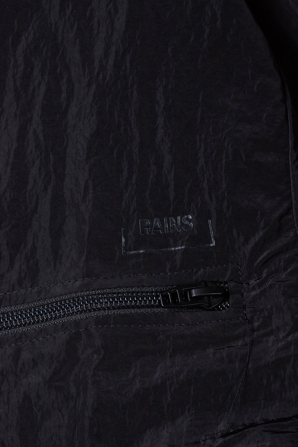 KANO OVERSHIRT BLACK UNISEX 6