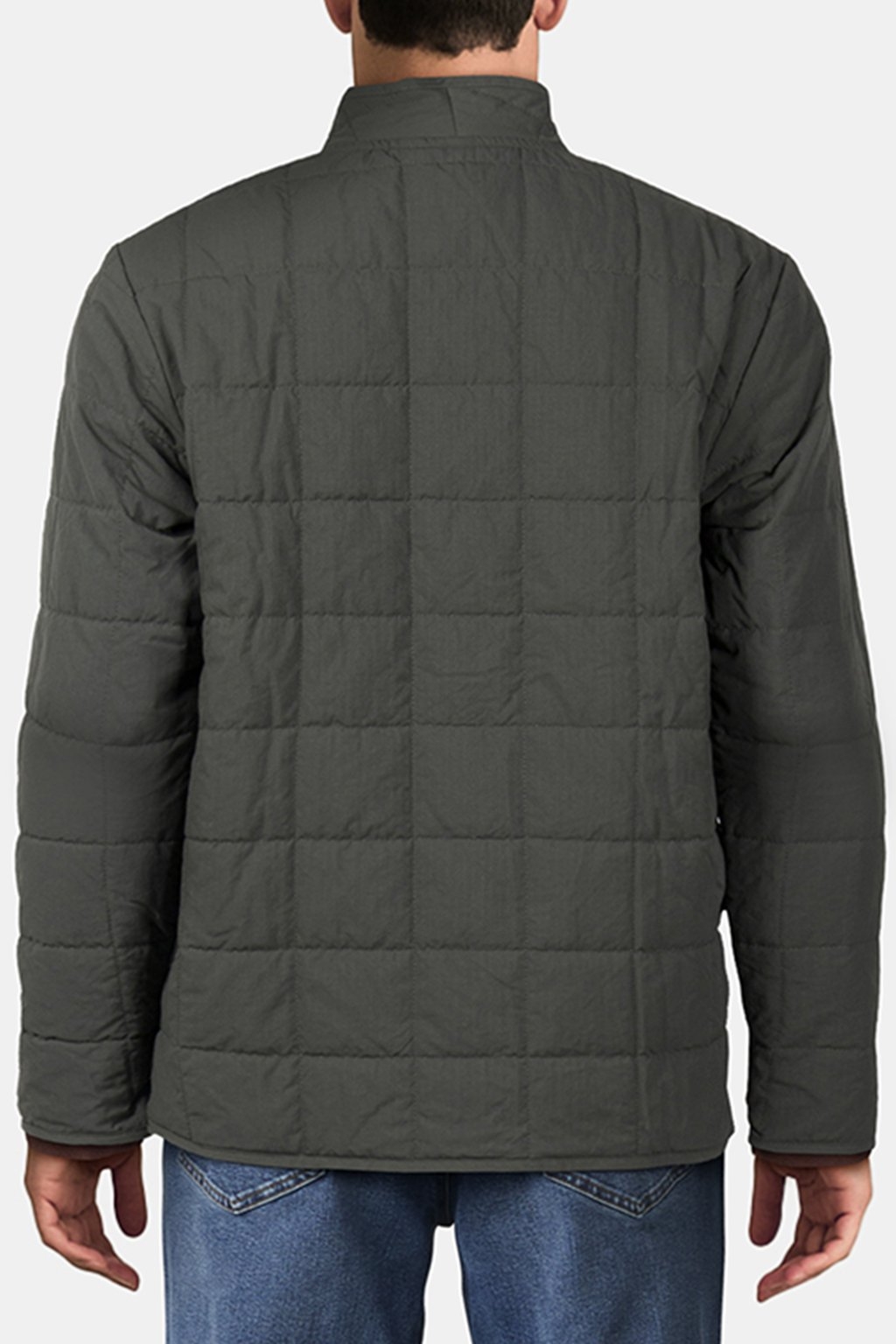 GIRON LINER JACKET T1 GREEN UNISEX 3