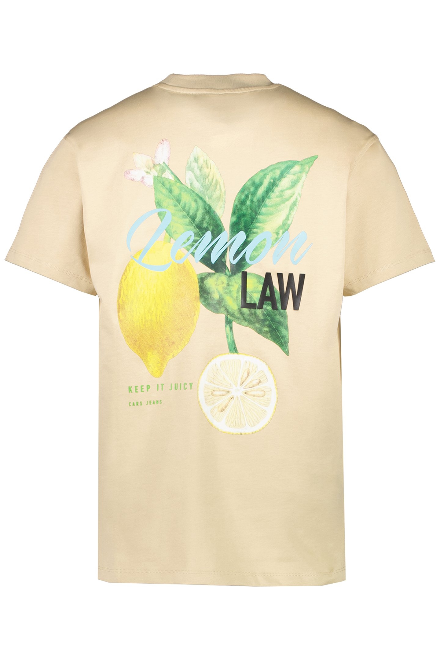 LEMONLAW TS BACKPRINT SAND 2