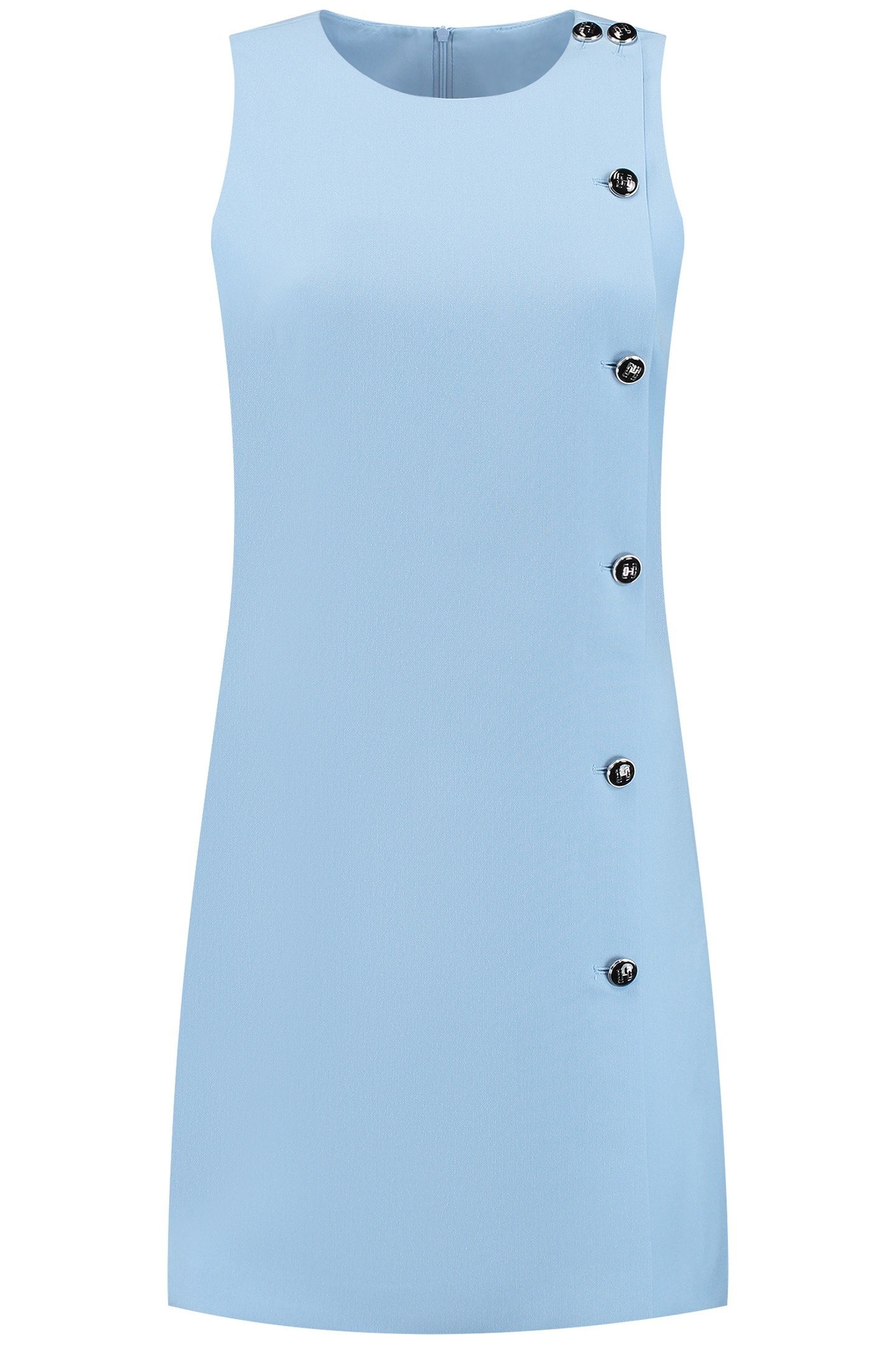 CARTER DRESS AIR BLUE 2