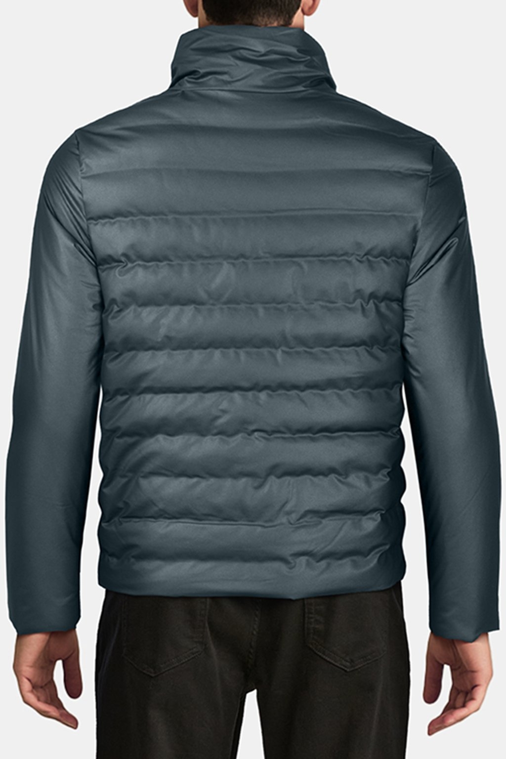 TREKKER W JACKET SILVER PINE UNISEX 3