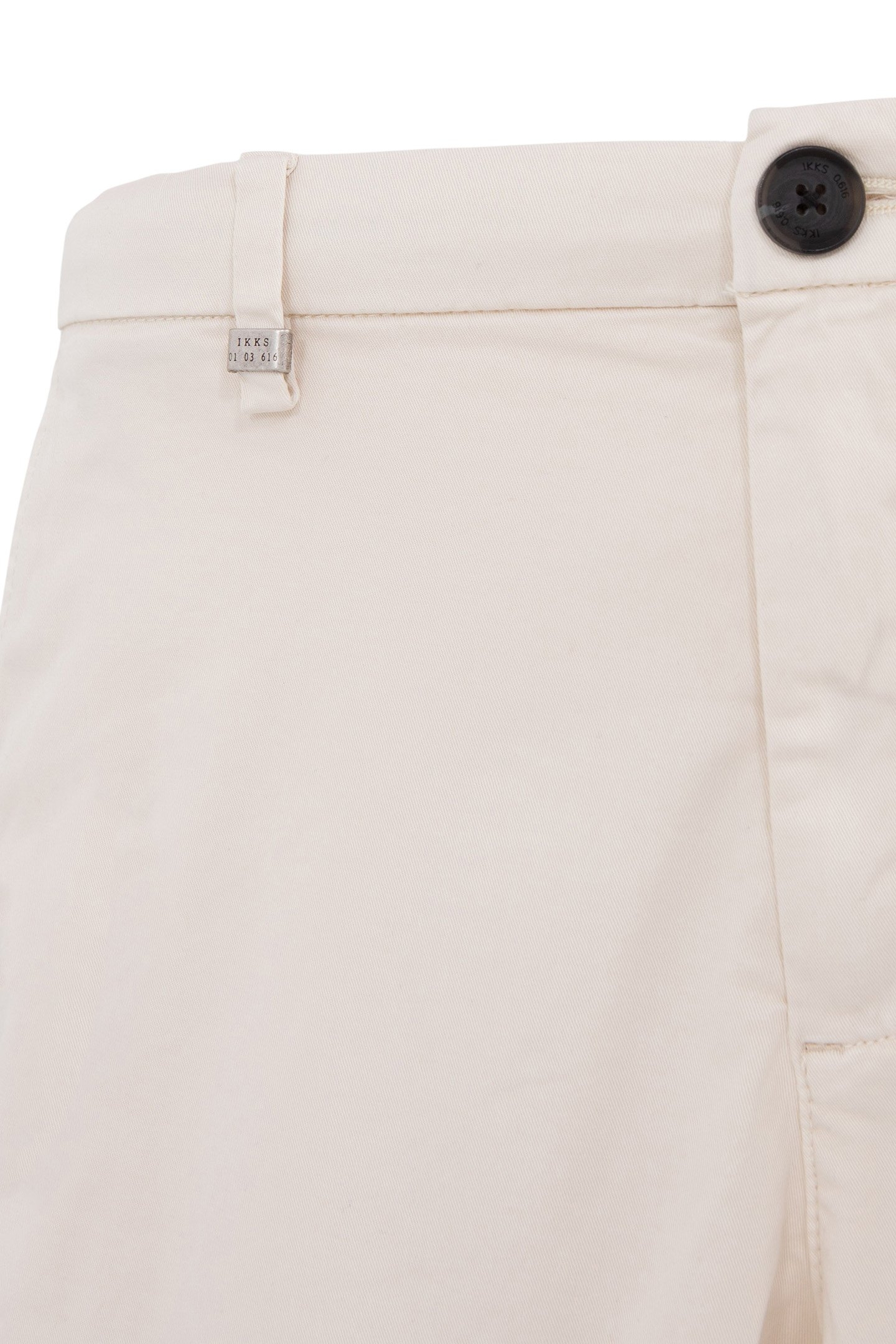 GESSO TAPERED CHINO BERMUDAS 7