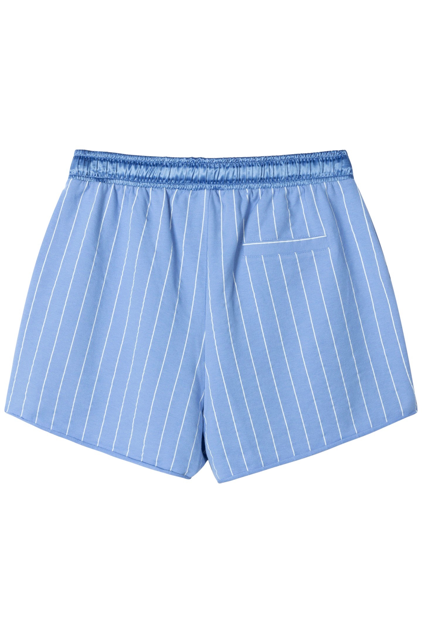BEACH SHORTS STRIPE BLUE BELL 5