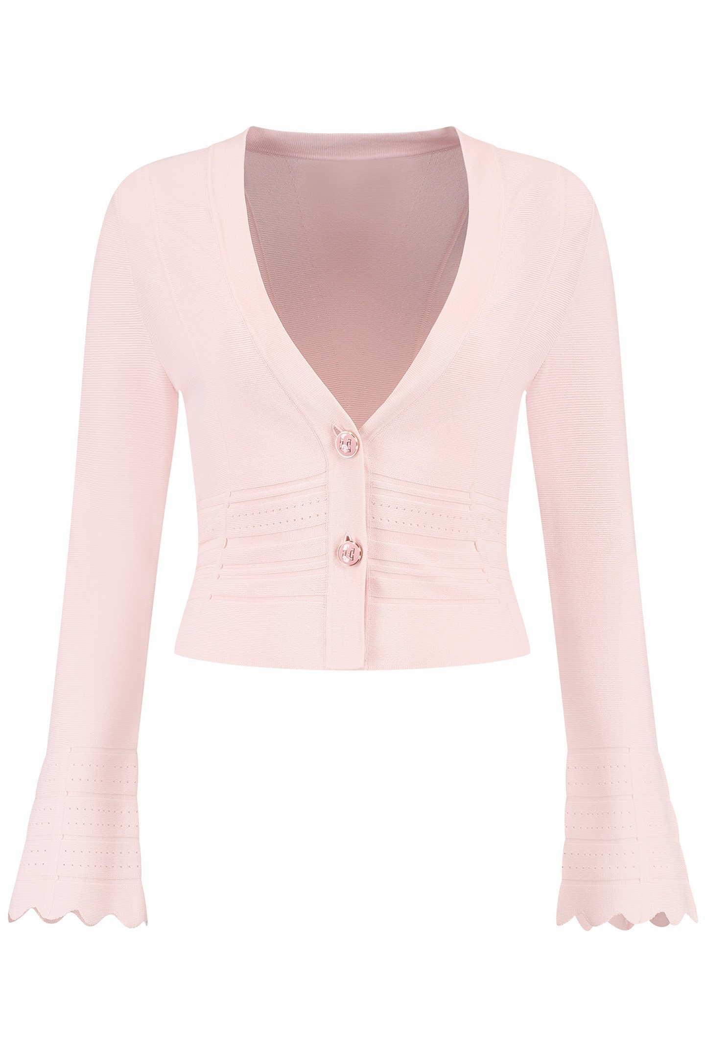 CELIA CARDIGAN BLUSH 2