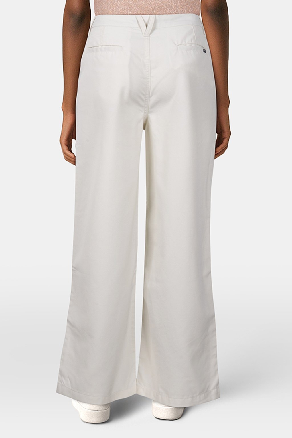 ALDER RELAXED PLEATED PANT TURTLEDOVE 2