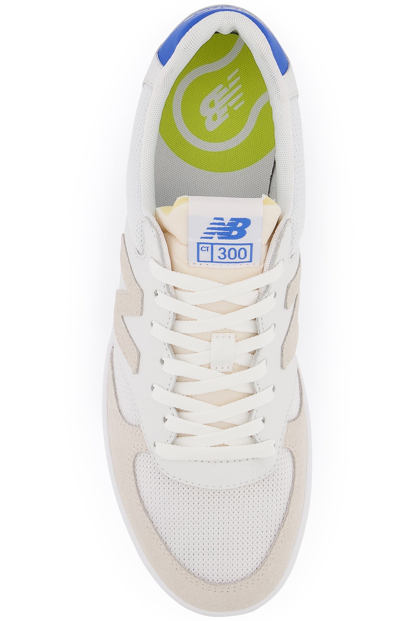 CT300WB3 SNEAKERS IN WHITE 3
