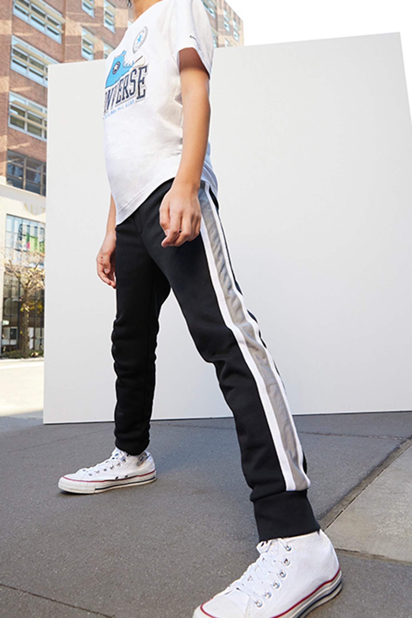 REC CLUB JOGGERS BLACK 3